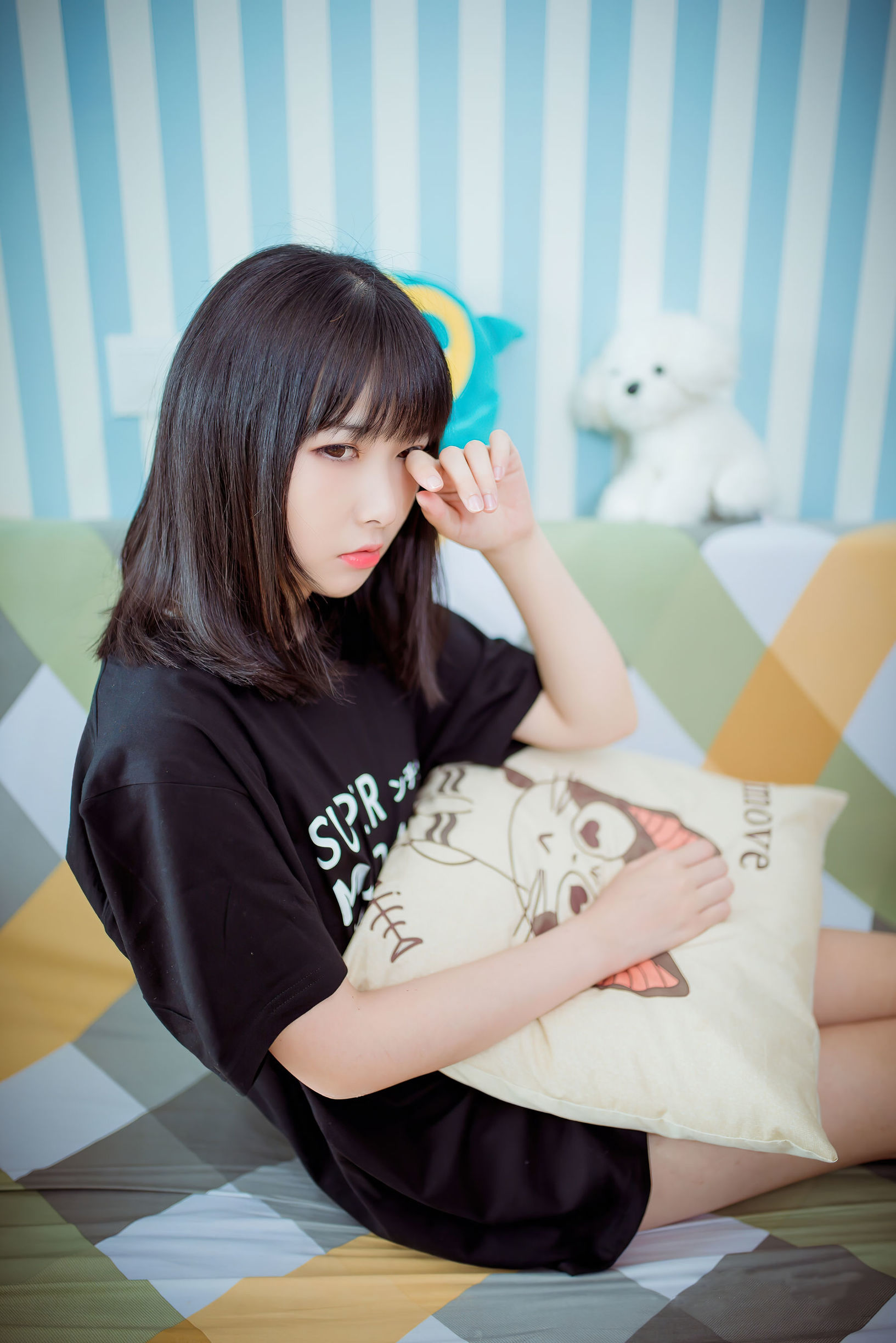 Meow Sugar Film] Vol. 311: Home Girl