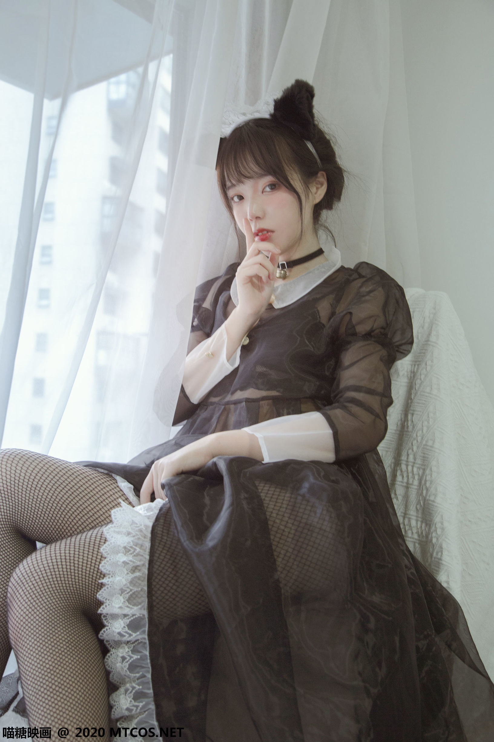 喵糖電影] VOL.317 海棠女仆