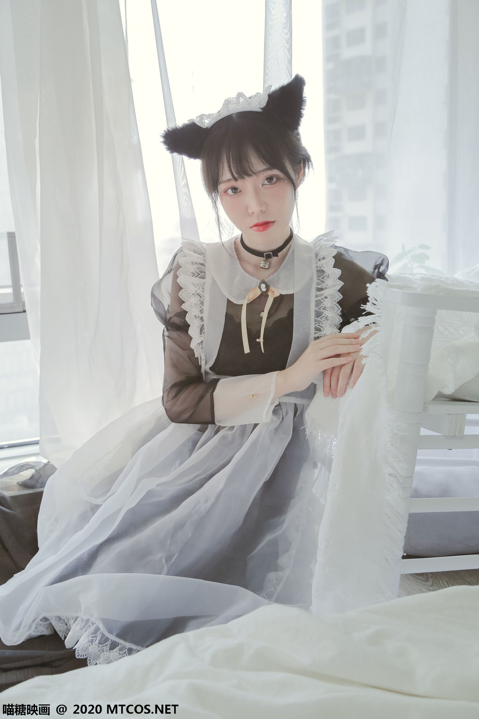 喵糖電影] VOL.317 海棠女仆