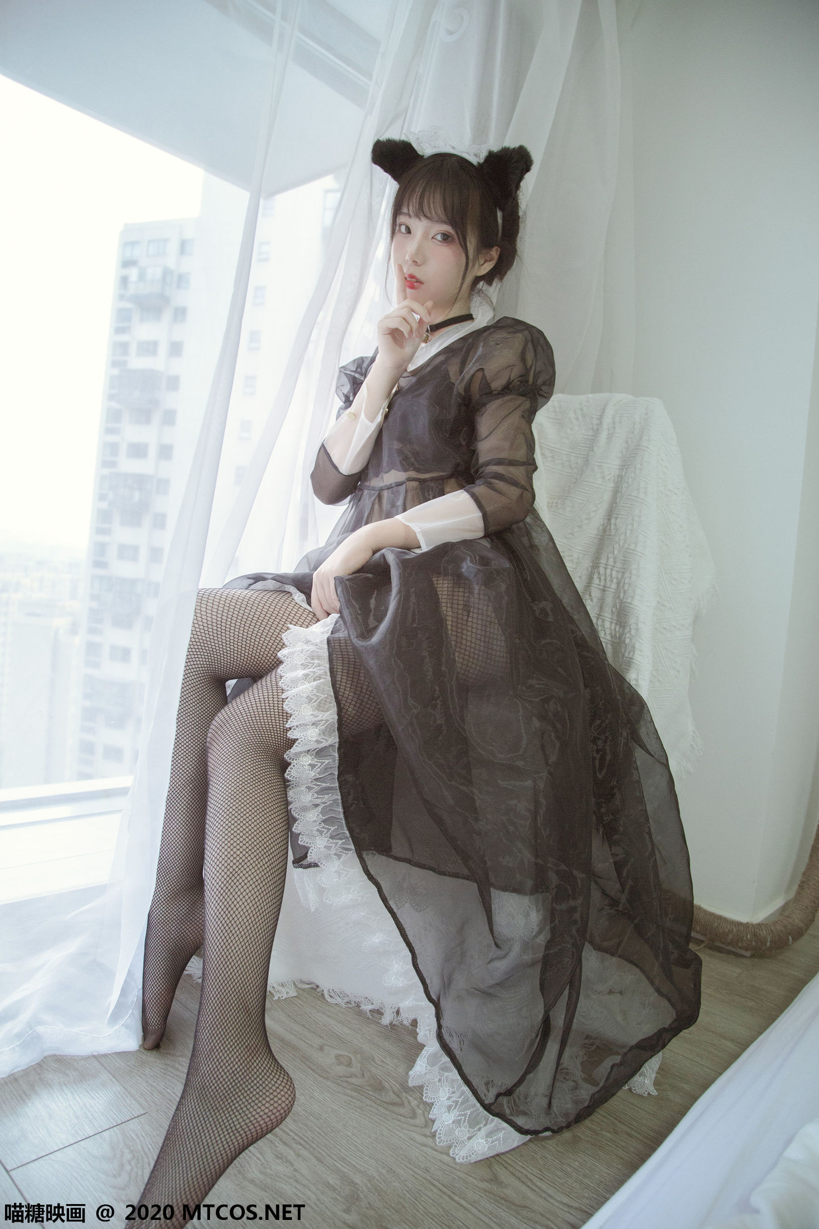 喵糖電影] VOL.317 海棠女仆