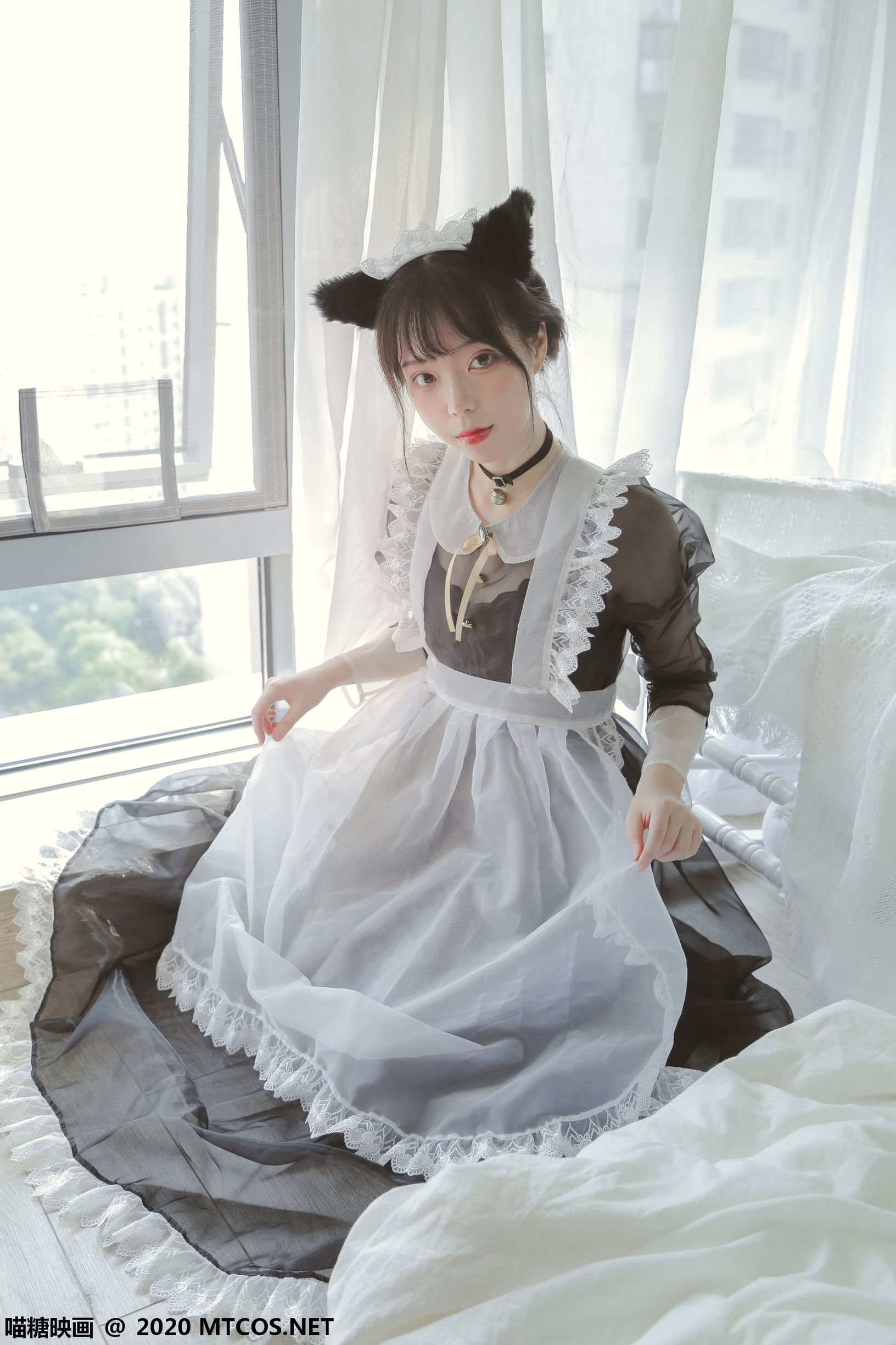 喵糖電影] VOL.317 海棠女仆