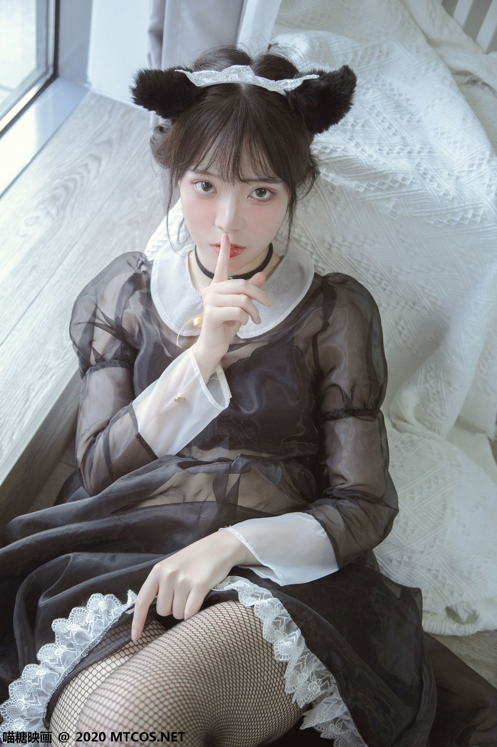 喵糖電影] VOL.317 海棠女仆
