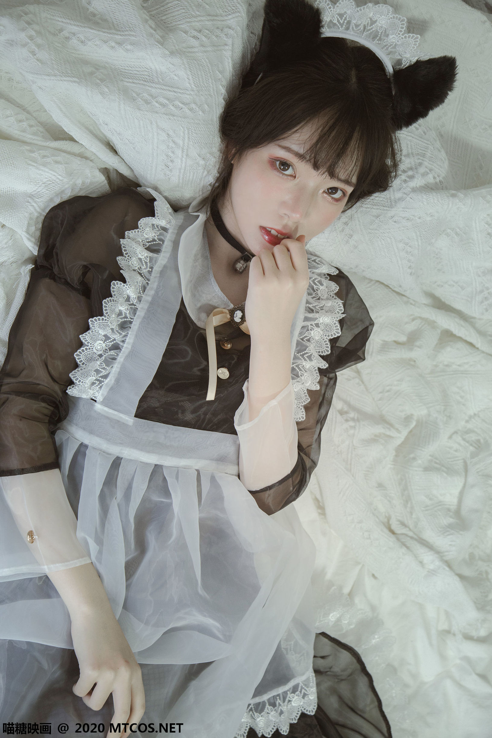 喵糖電影] VOL.317 海棠女仆