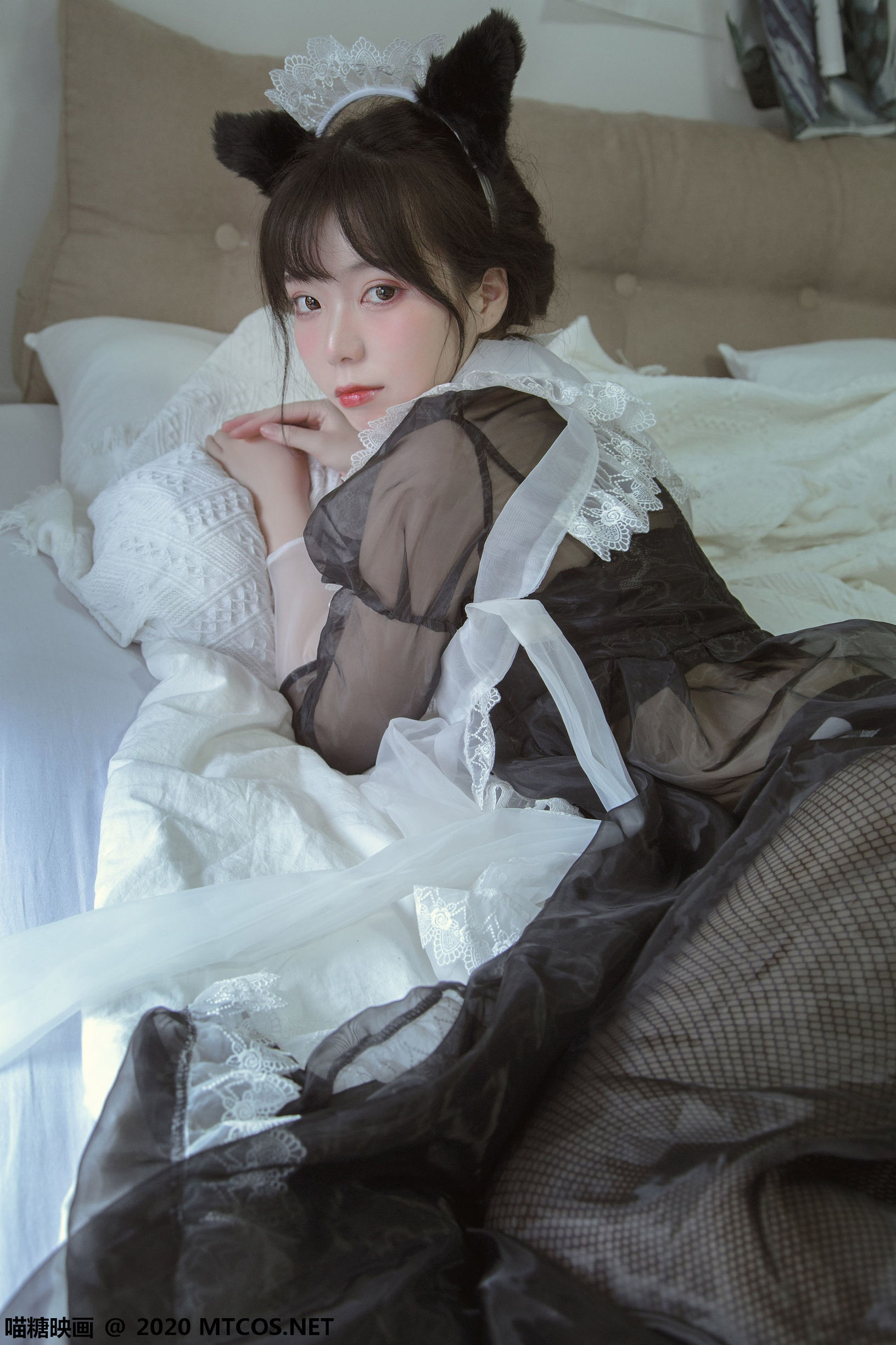 喵糖電影] VOL.317 海棠女仆