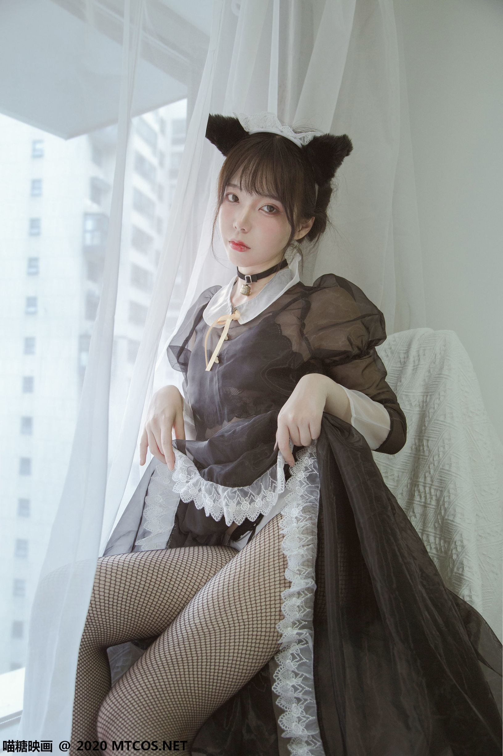 喵糖電影] VOL.317 海棠女仆
