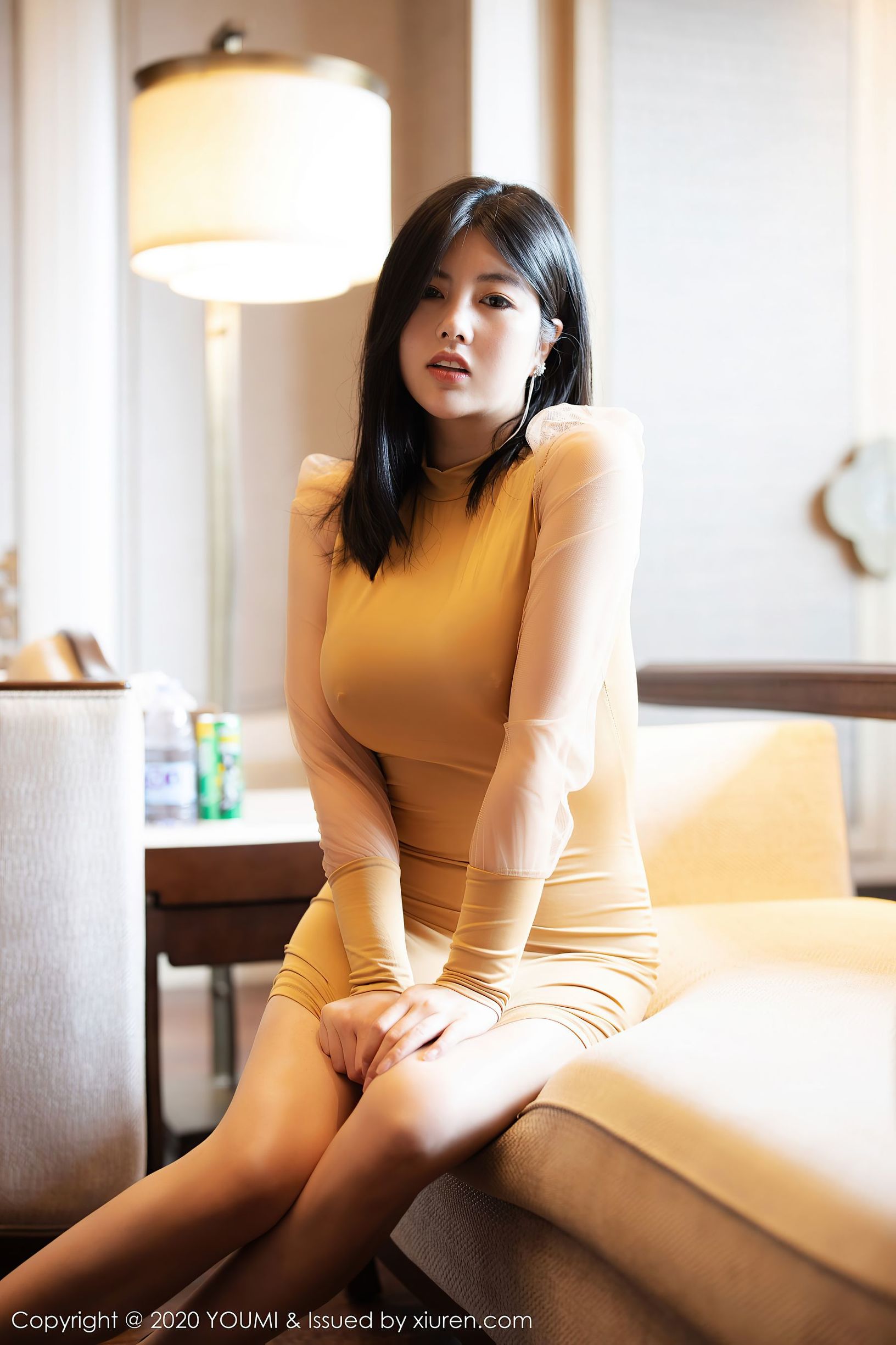 尤蜜薈YouMi] Vol.528 娜露Selena