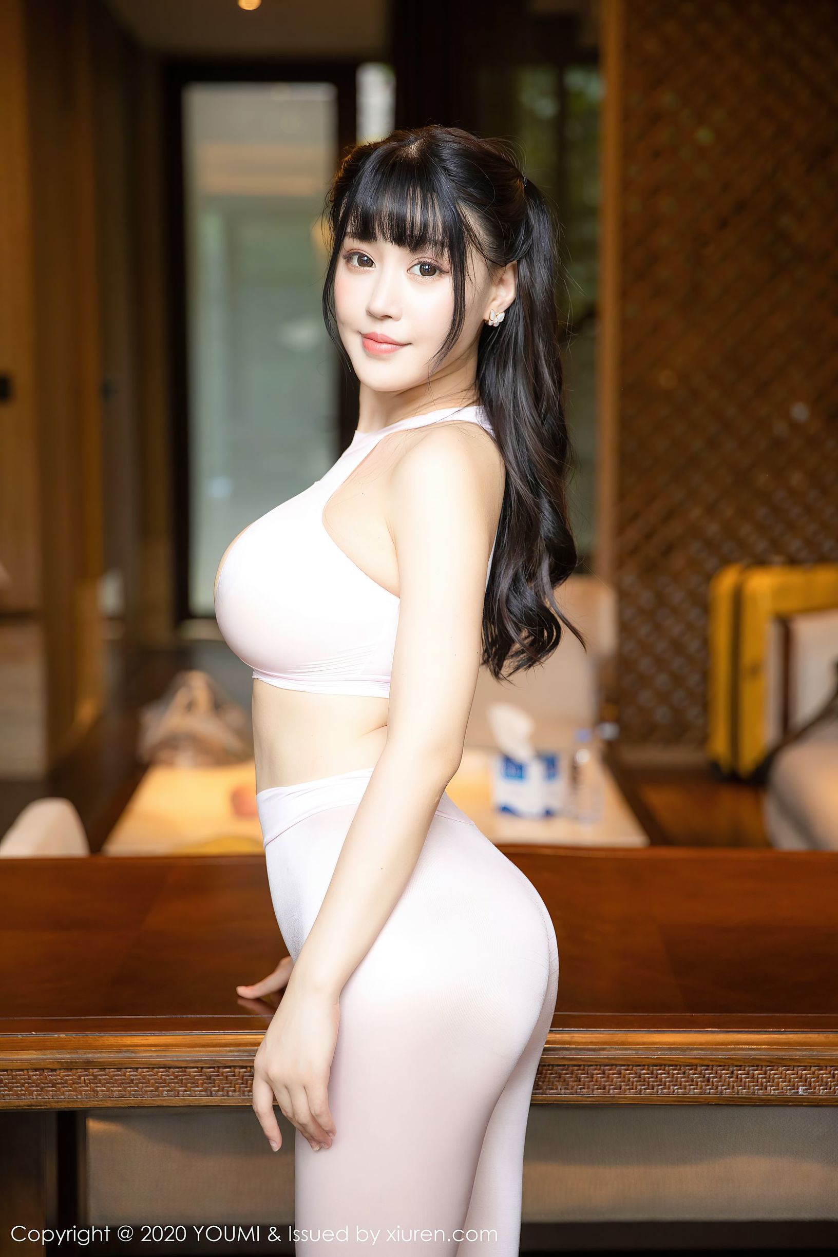 ユウミ] Vol.530 シュクーアーフラワー
