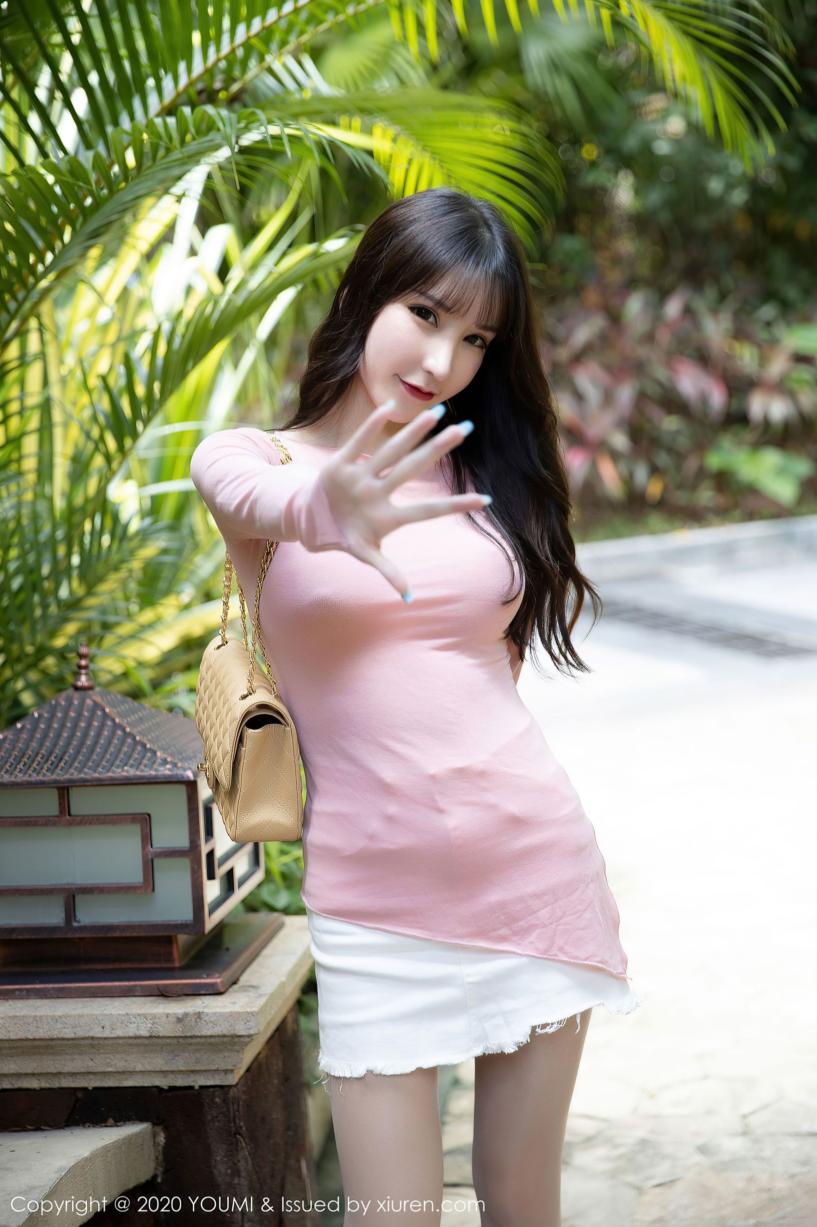 YouMi] Vol.538 Zhou Yu Xi Sandy