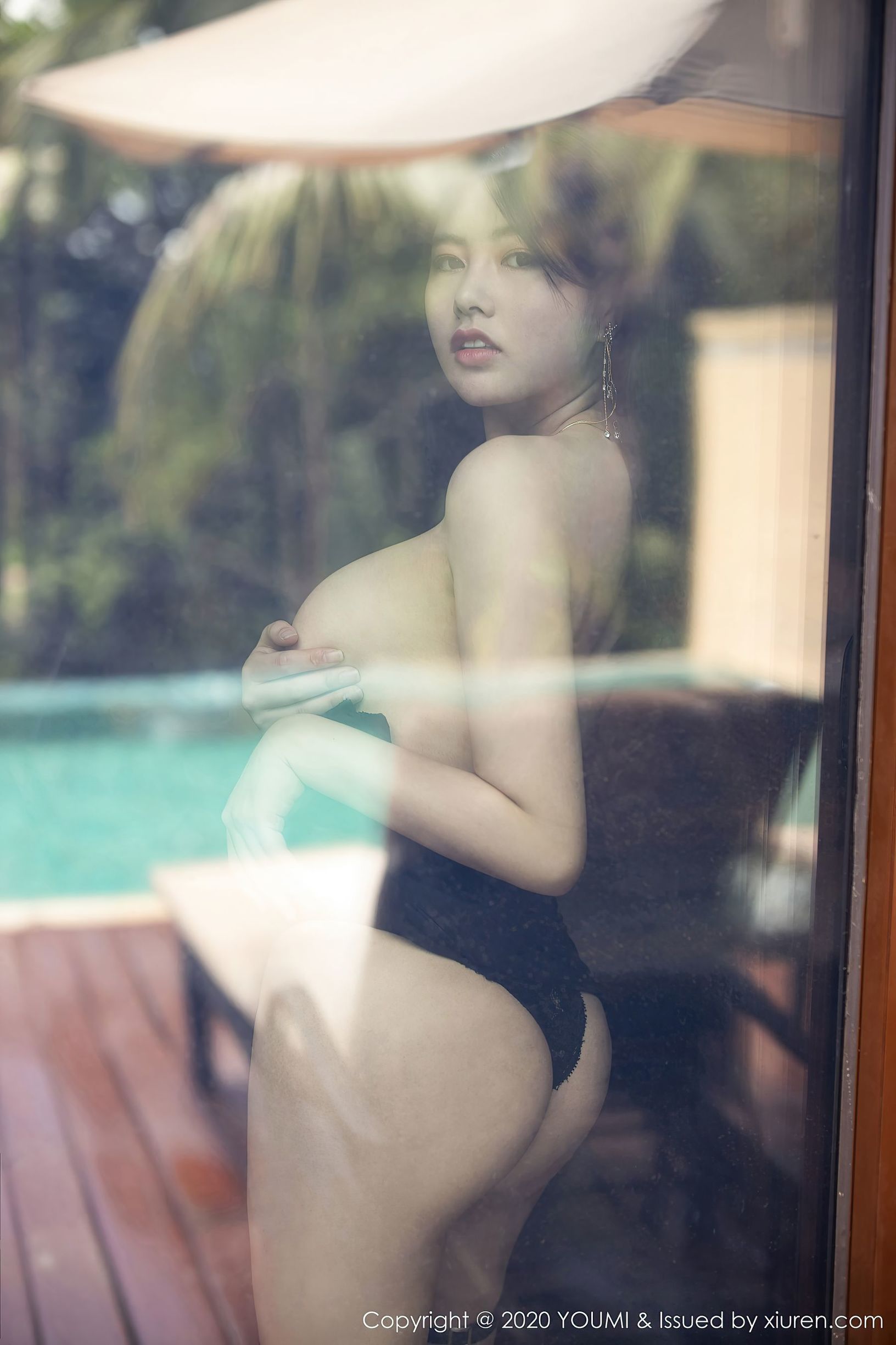 YouMi] Tập 539 Na Lộ Selena