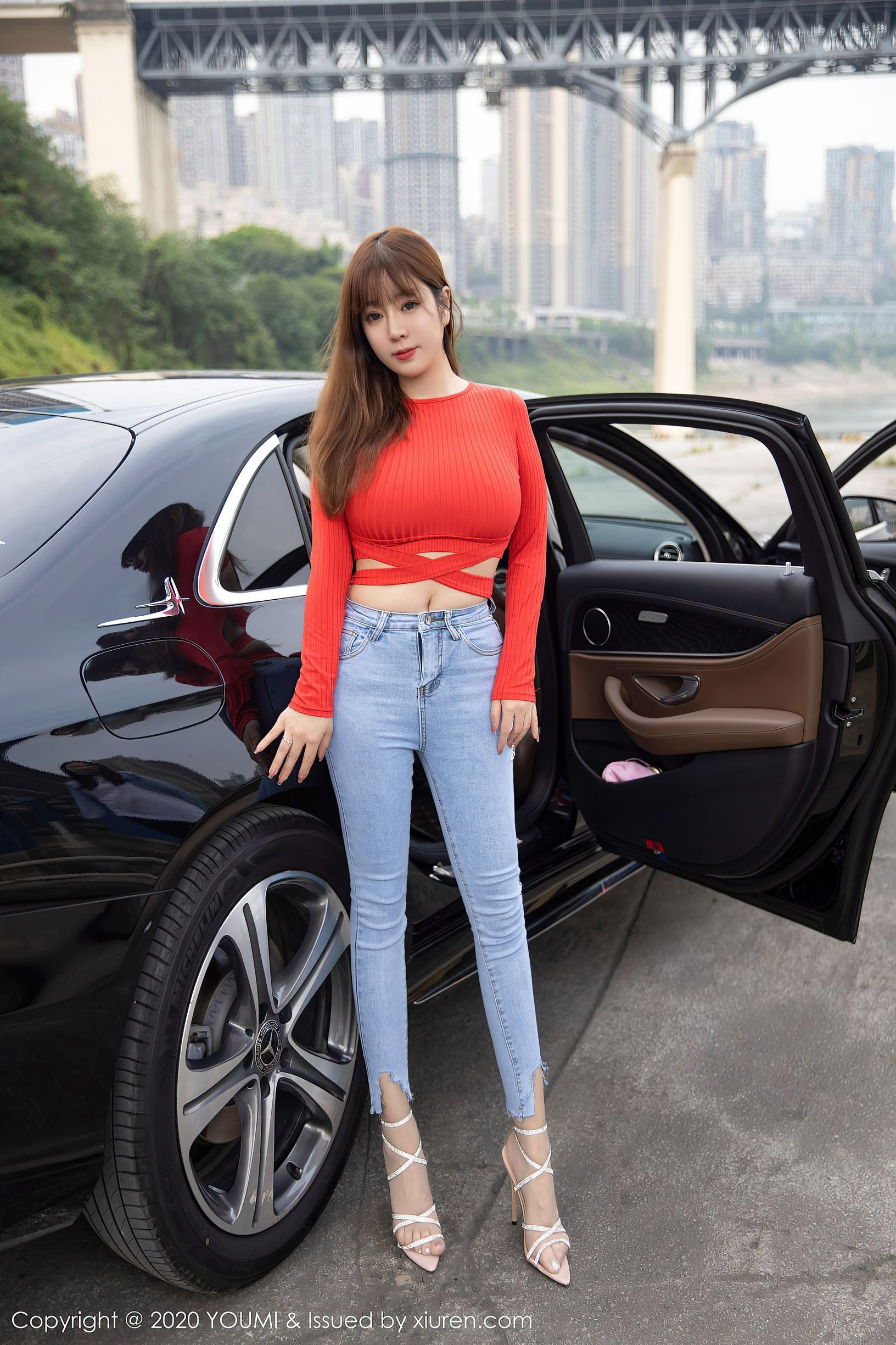 尤蜜荟YouMi] Vol.545 王雨純
