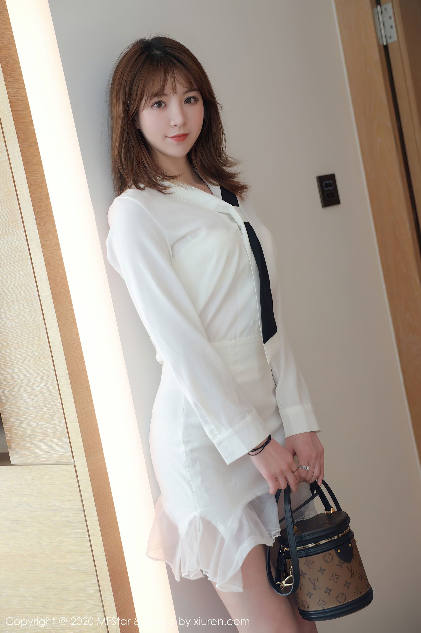 Model Academy MFStar] Vol.400 Yoo Youyou