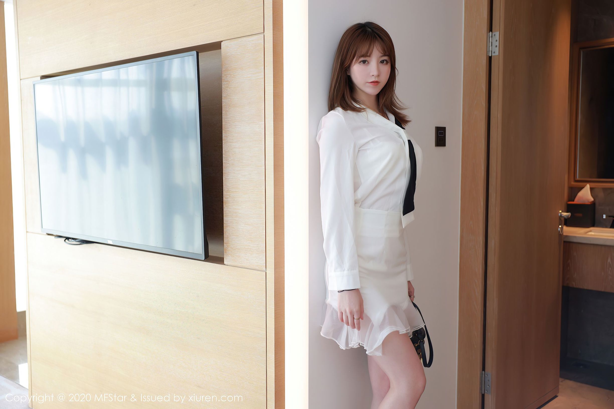 Model Academy MFStar] Vol.400 Yoo Youyou