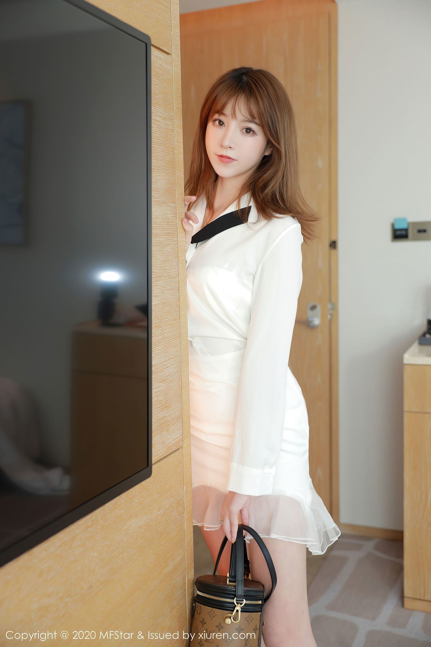 Model Academy MFStar] Vol.400 Yoo Youyou