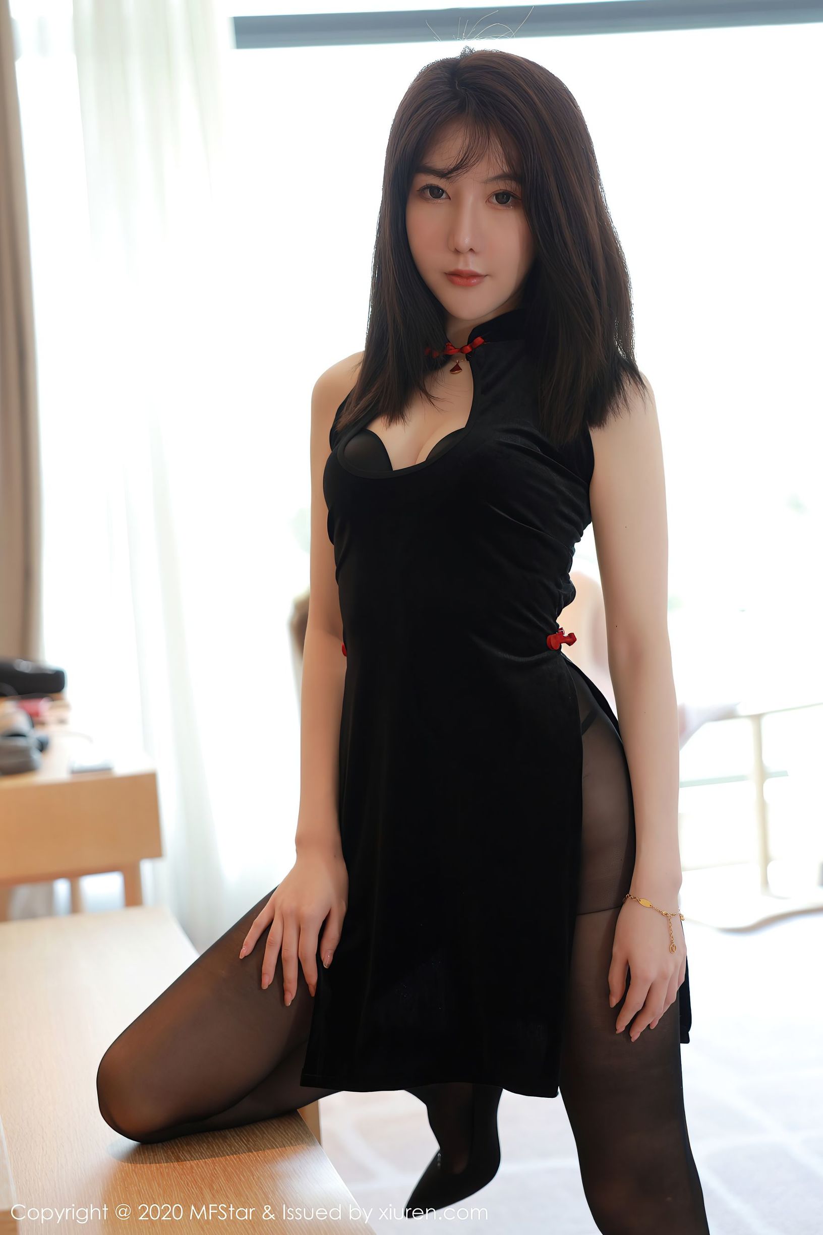 Modun Học viện MFStar] Vol.402 Tuyết Kỳ Kỳ Sandy