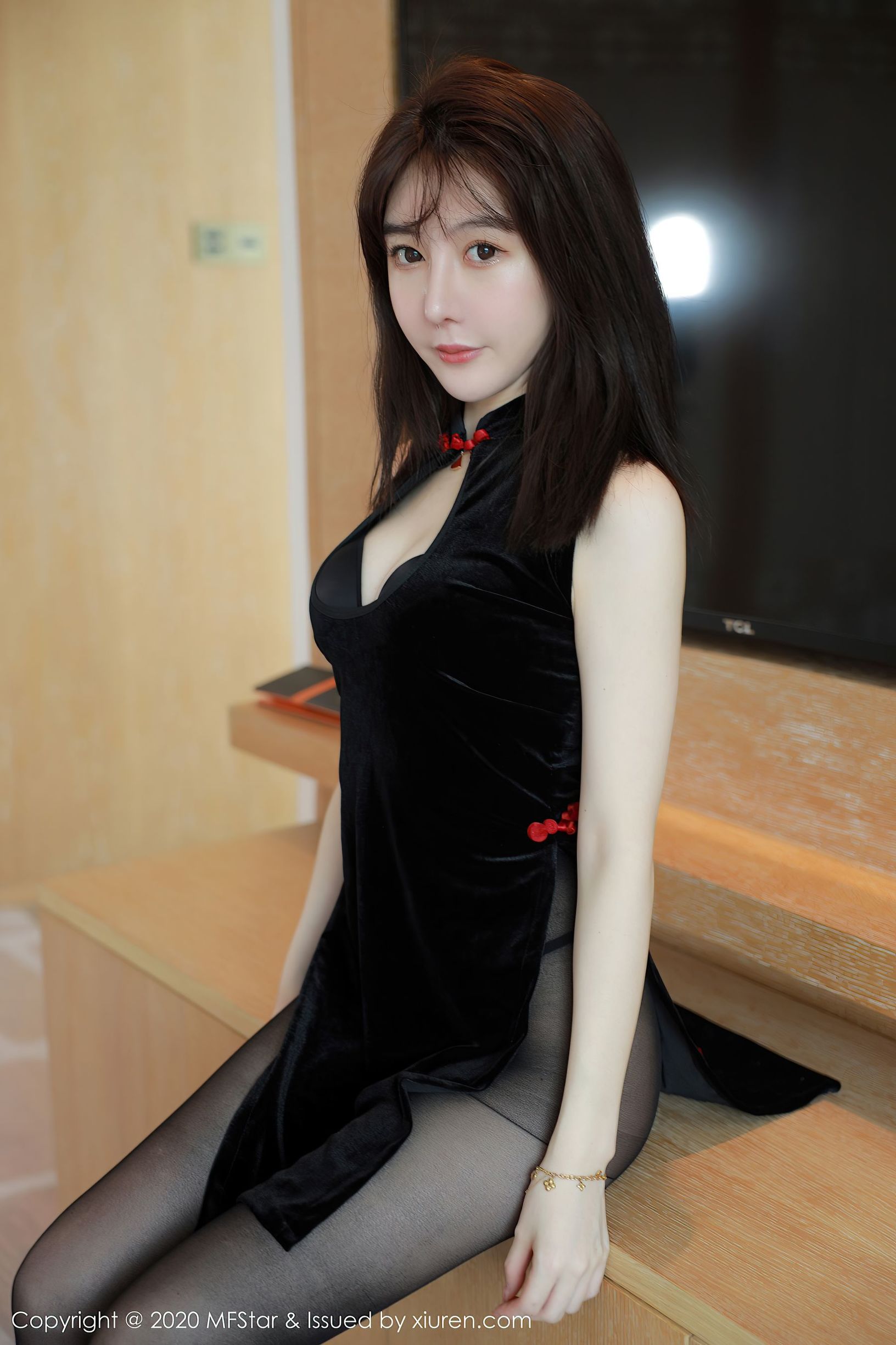 Model Academy MFStar] Vol. 402 Xue Qiqi Sandy