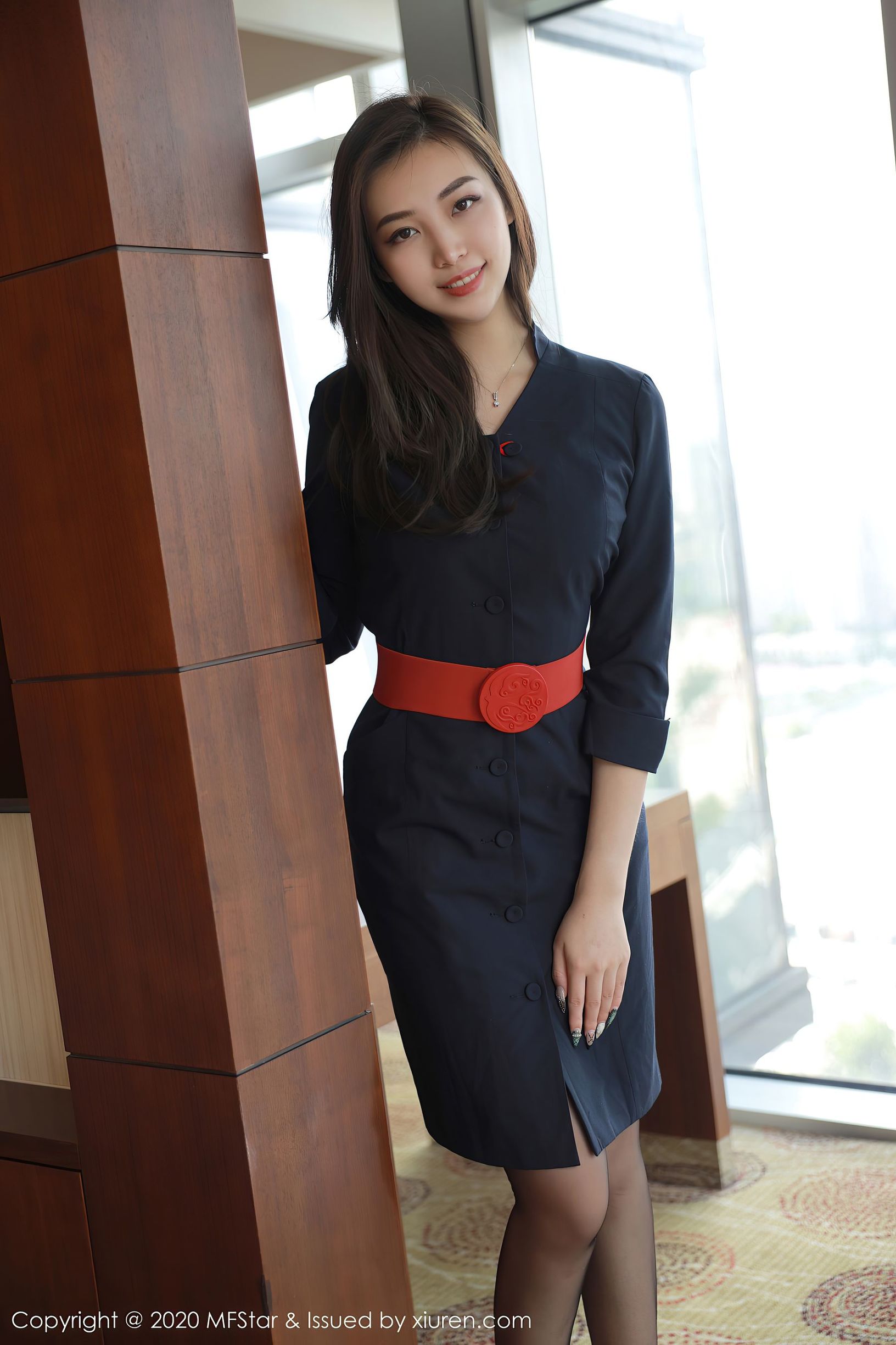 Model Academy MFStar] Vol. 404 Zheng Yingshan