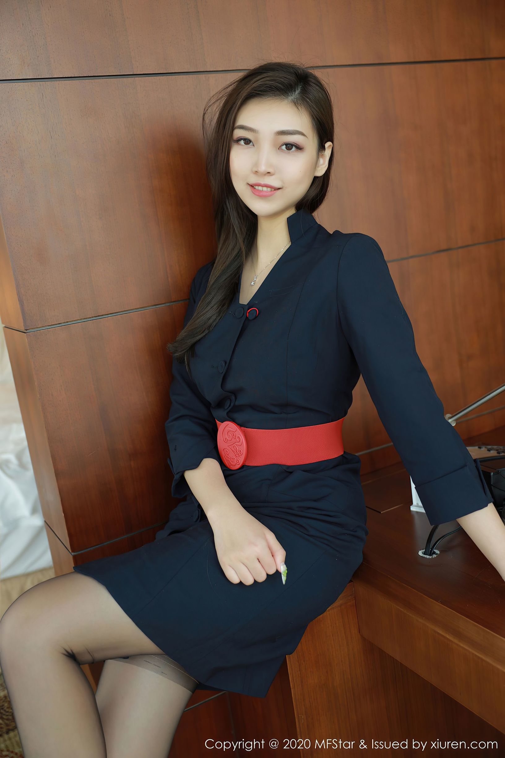 Model Academy MFStar] Vol. 404 Zheng Yingshan