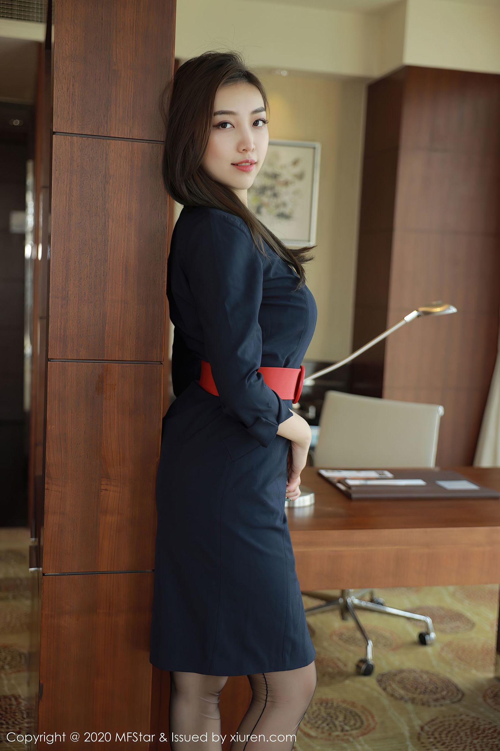Model Academy MFStar] Vol. 404 Zheng Yingshan