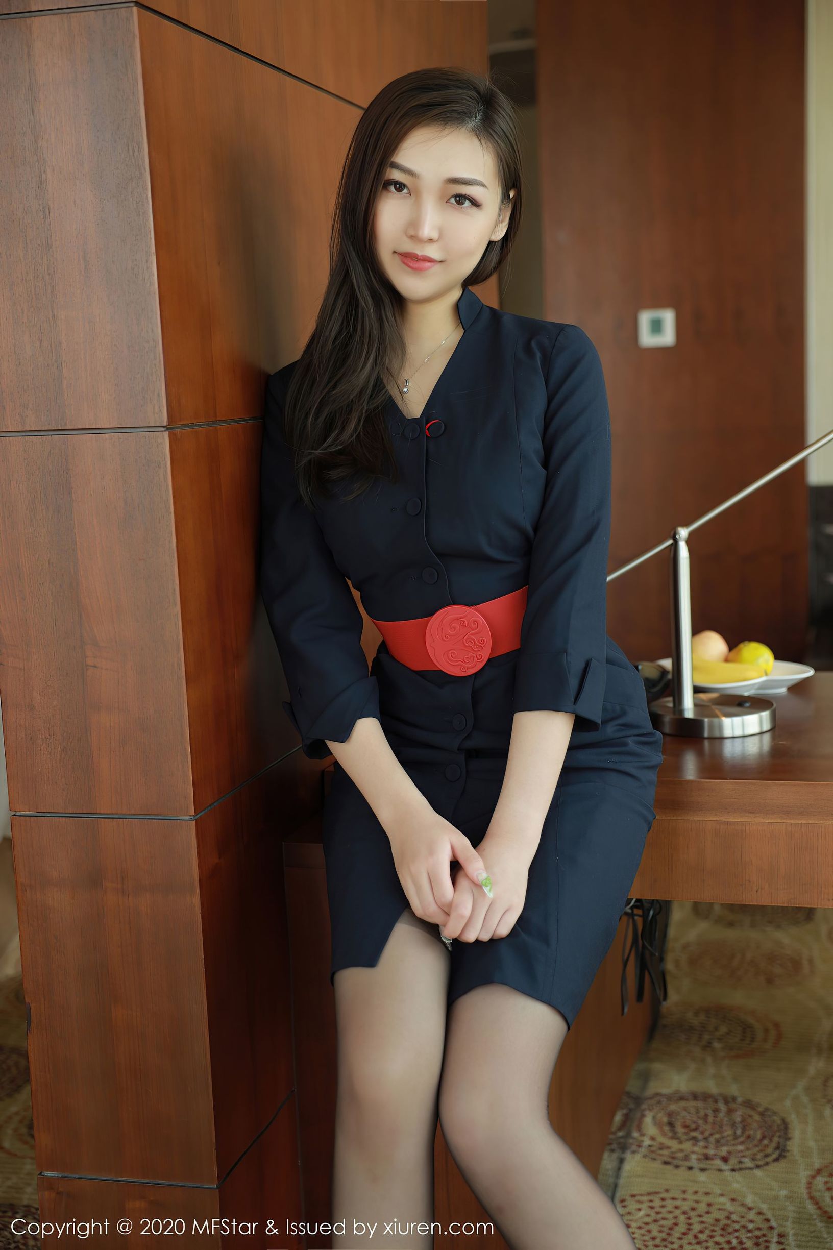 Model Academy MFStar] Vol. 404 Zheng Yingshan