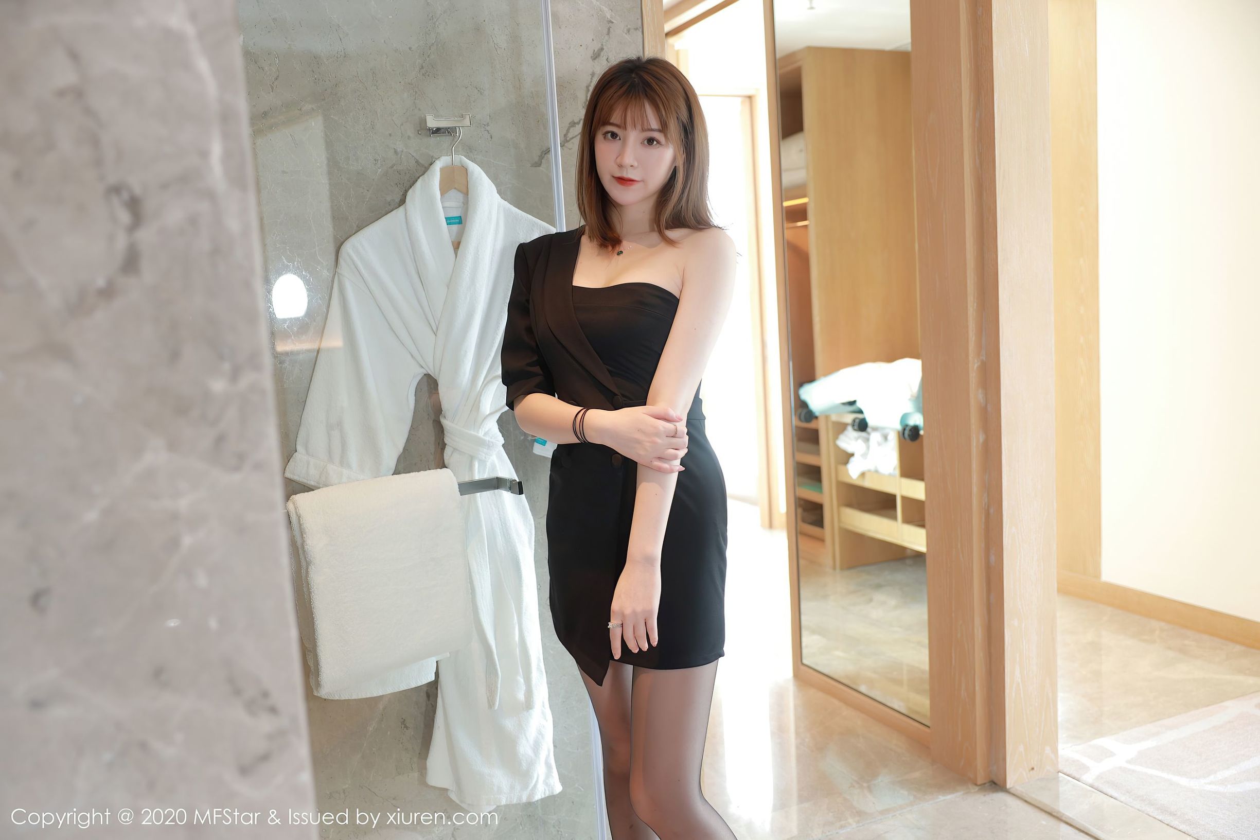모범 학원 MFStar] Vol.405 유유
