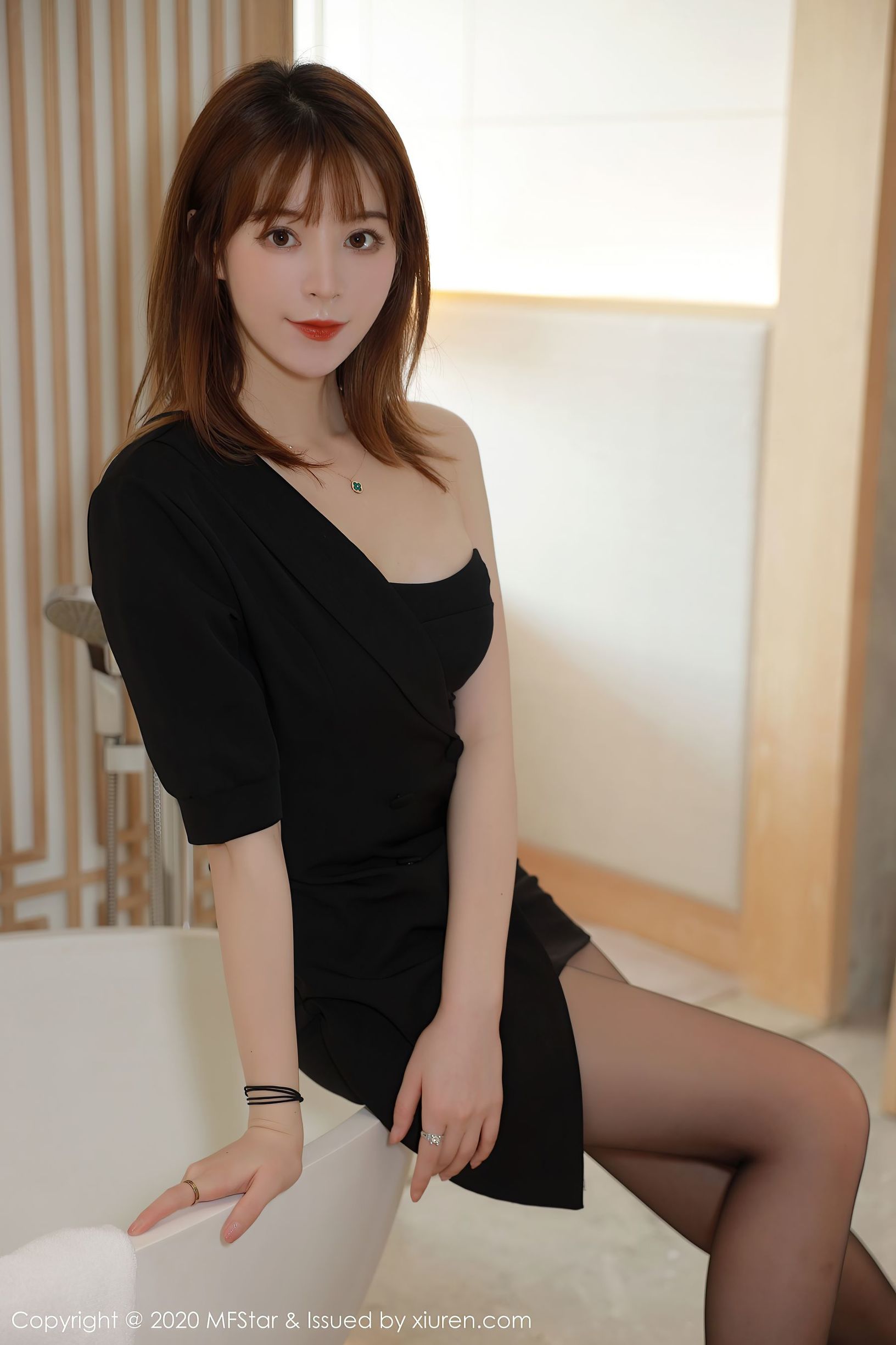 모범 학원 MFStar] Vol.405 유유