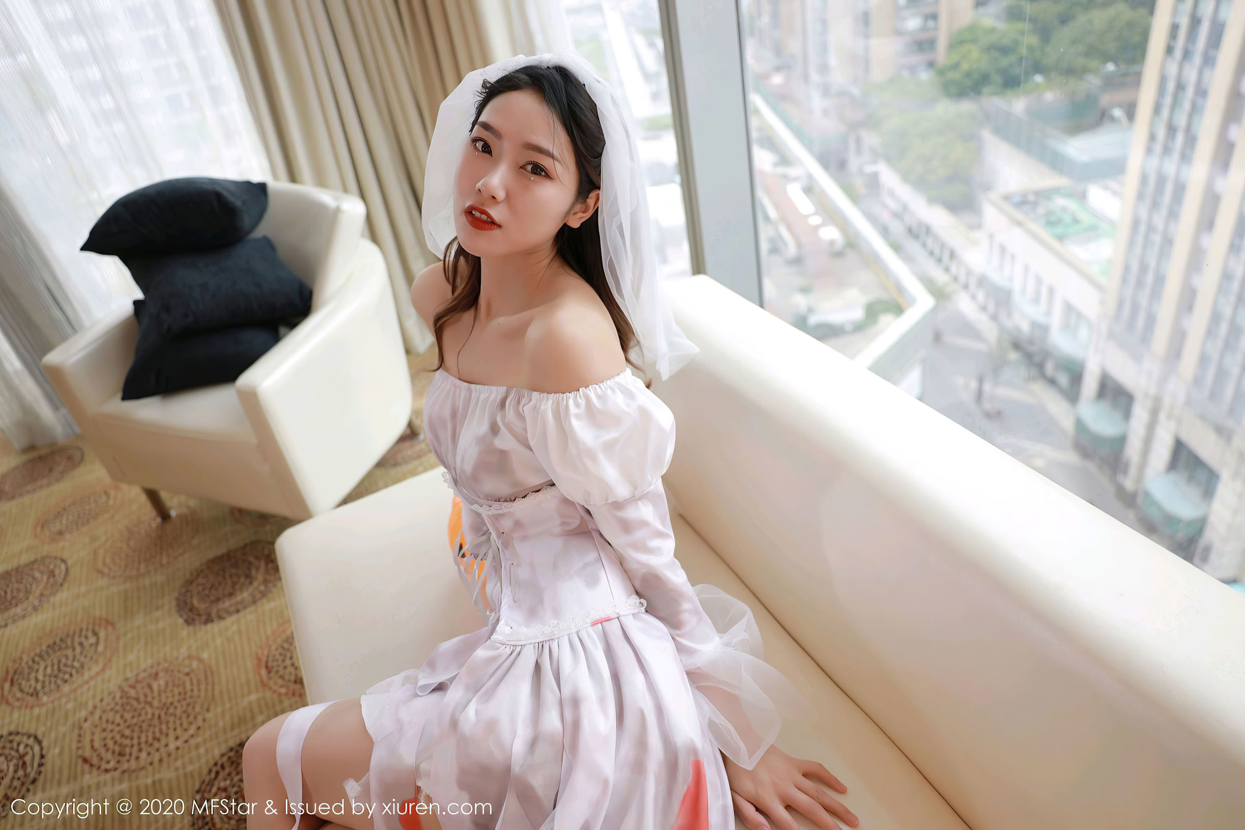 模范學院MFStar] Vol.408 方子萱