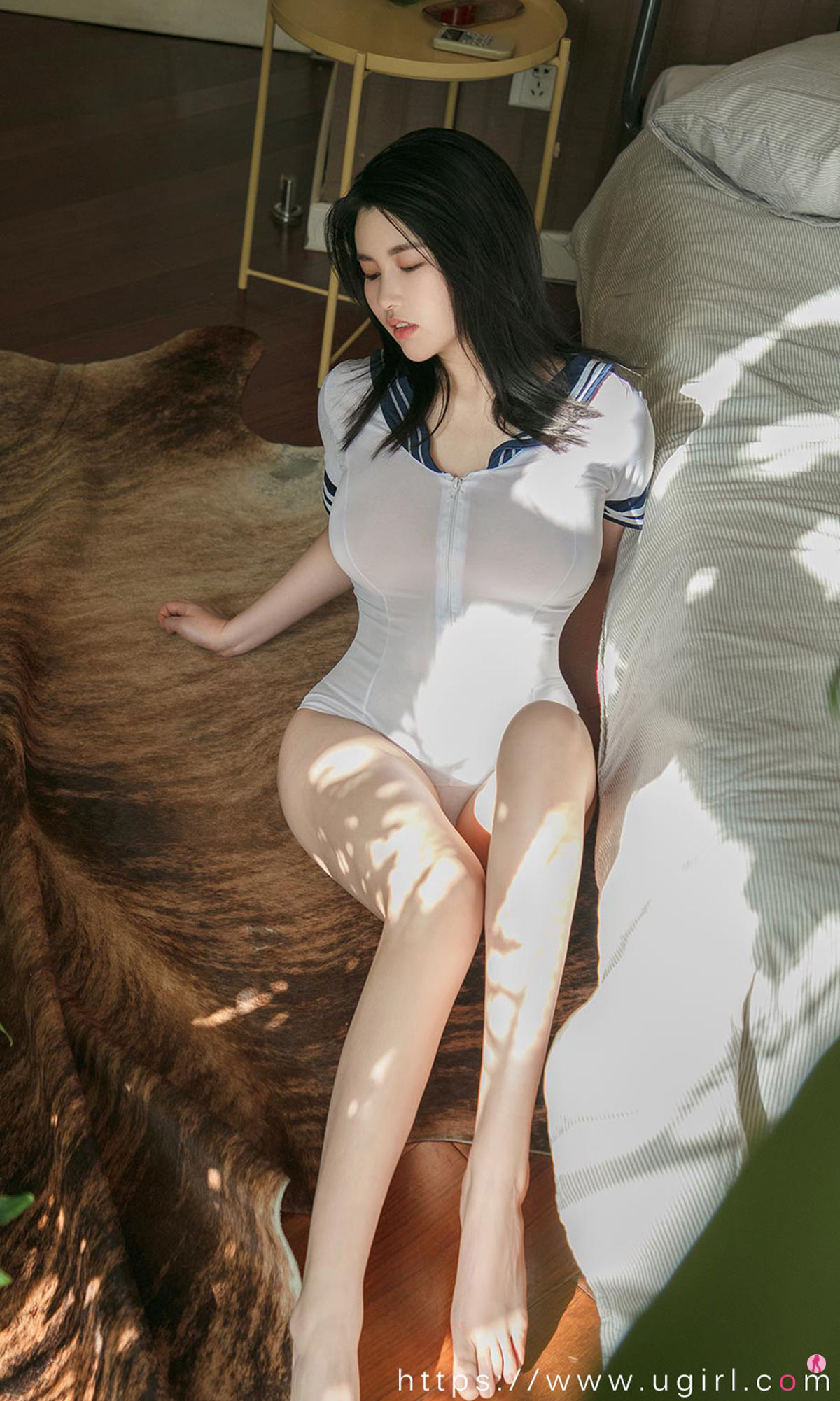 Ai You Wu Ugirls] No.1953 Na Lu Initial Draft