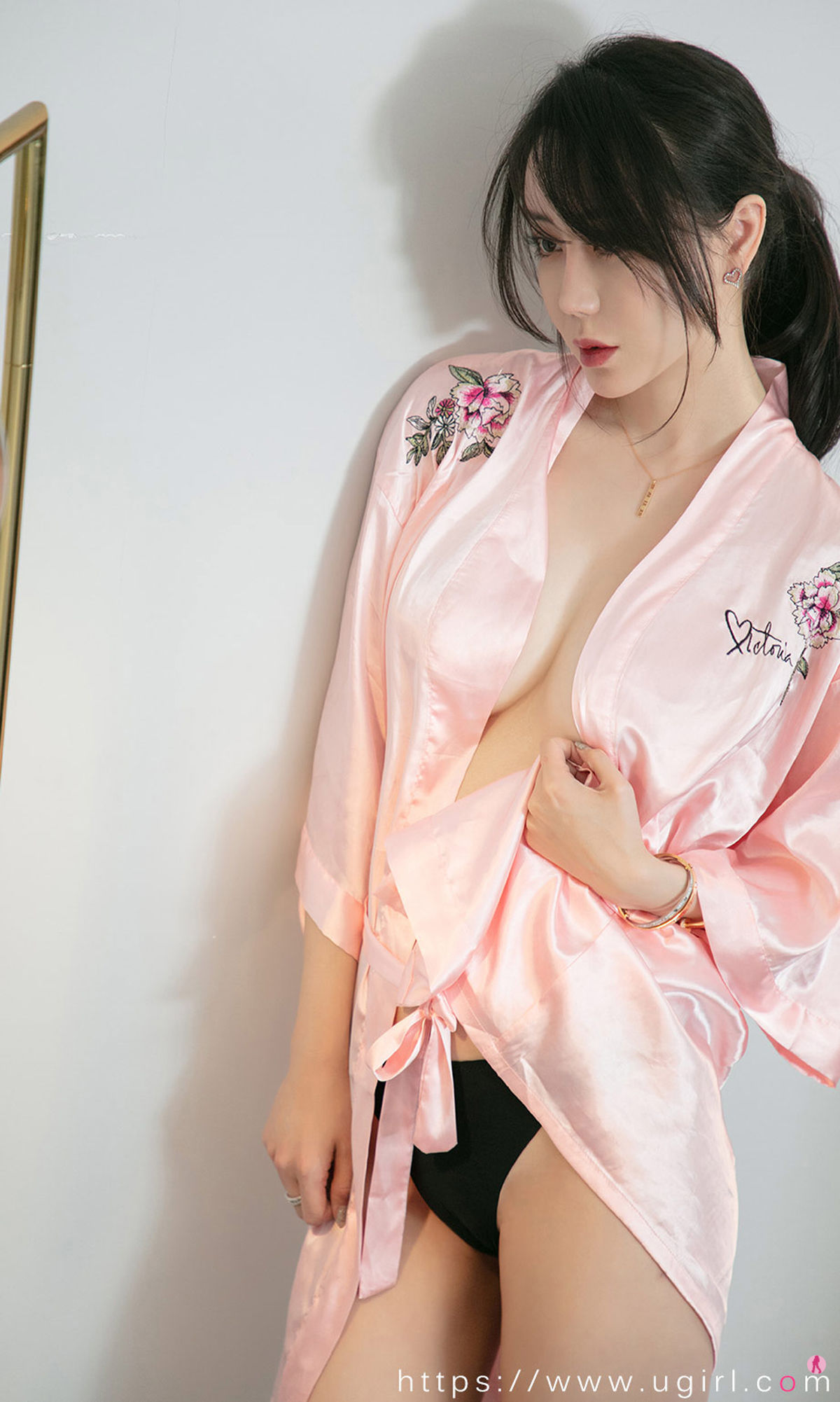 Love Youwu Ugirls] No.1966 Xin Ling Ying Xue Wei Tian
