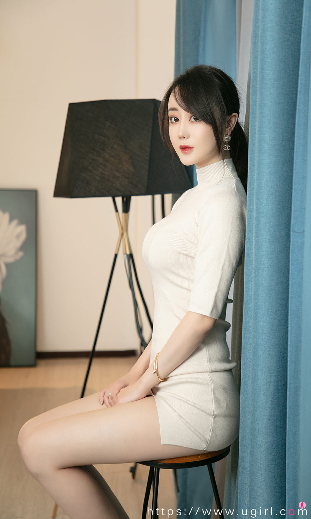 Love Youwu Ugirls] No.1966 Xin Ling Ying Xue Wei Tian