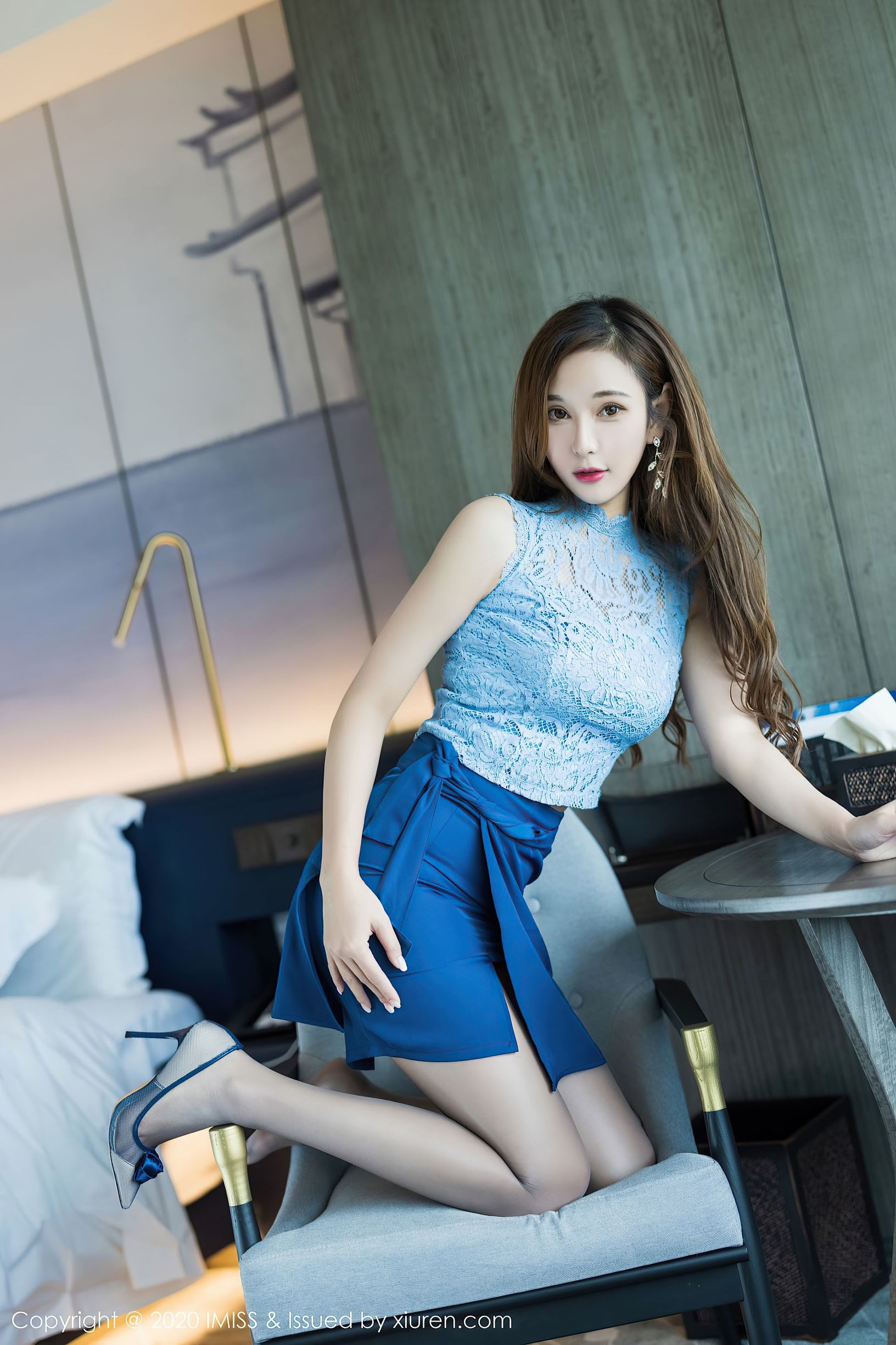愛蜜社IMiss] Vol.507 拉維尼亞肉肉