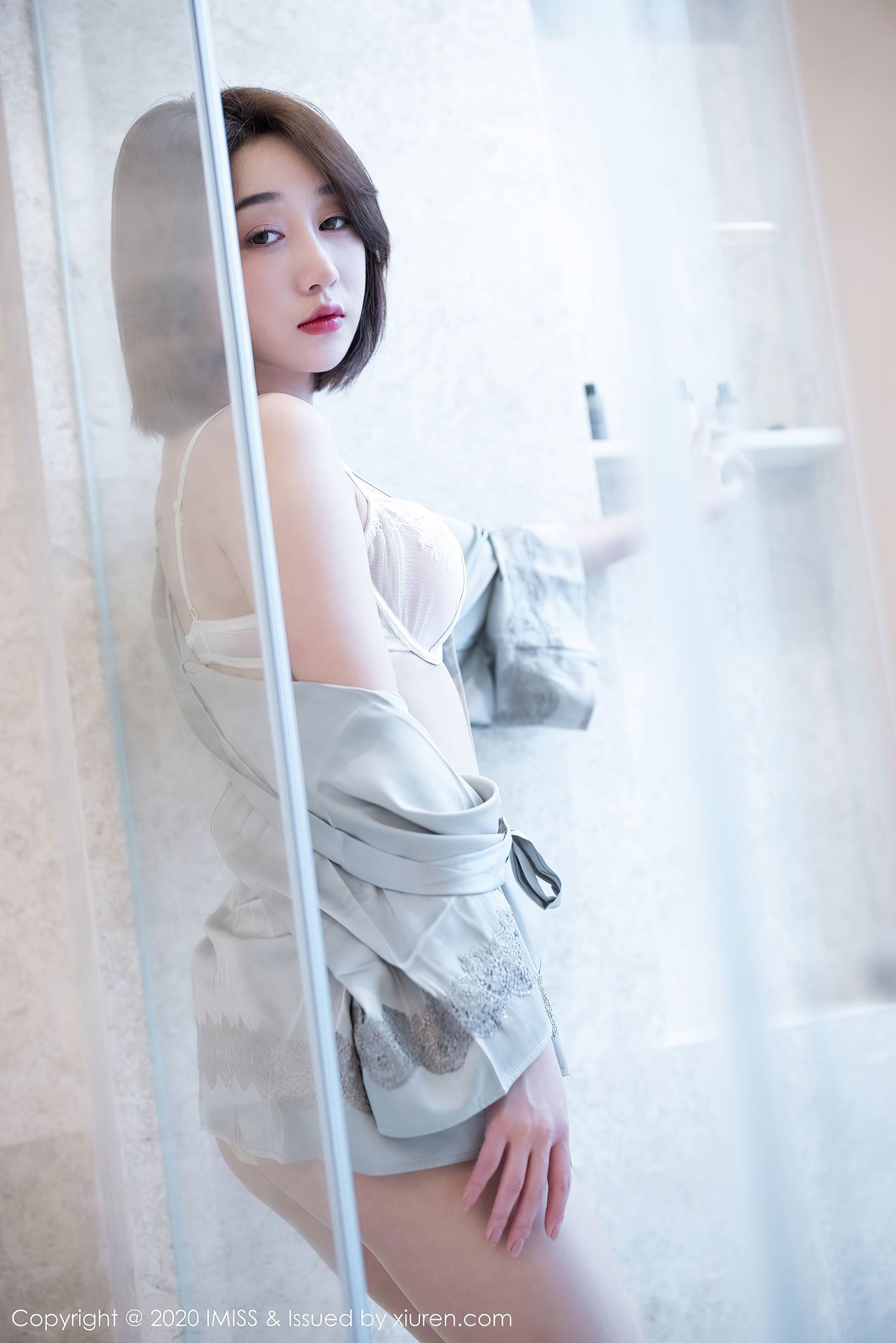 愛蜜社IMiss] Vol.510 九月生_