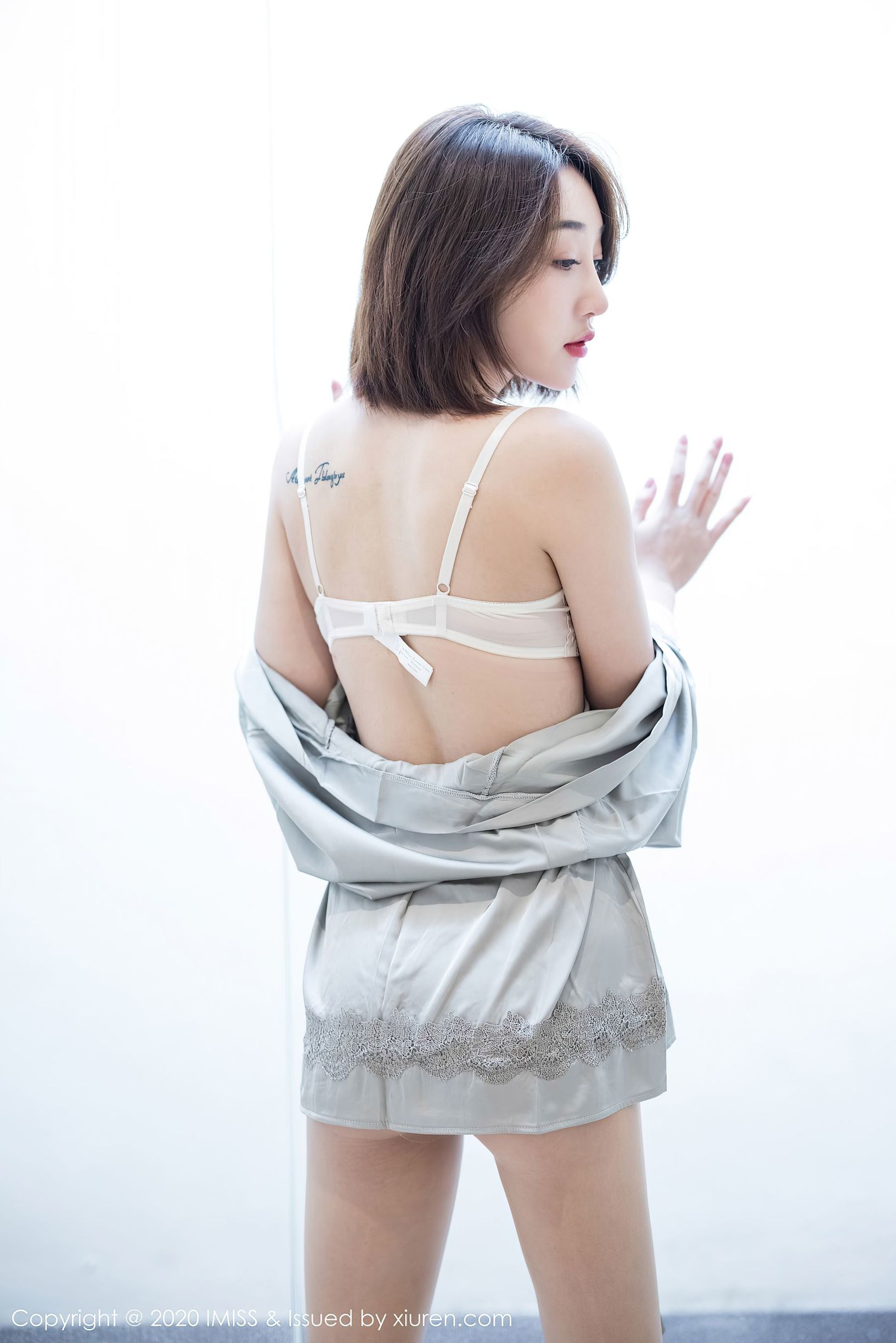 愛蜜社IMiss] Vol.510 九月生_