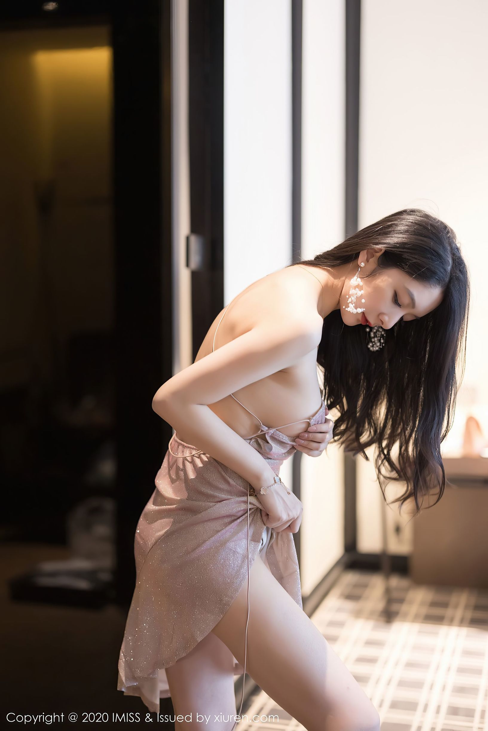 Aimi Xã IMiss] Tập 511 Angela Xiao Reba