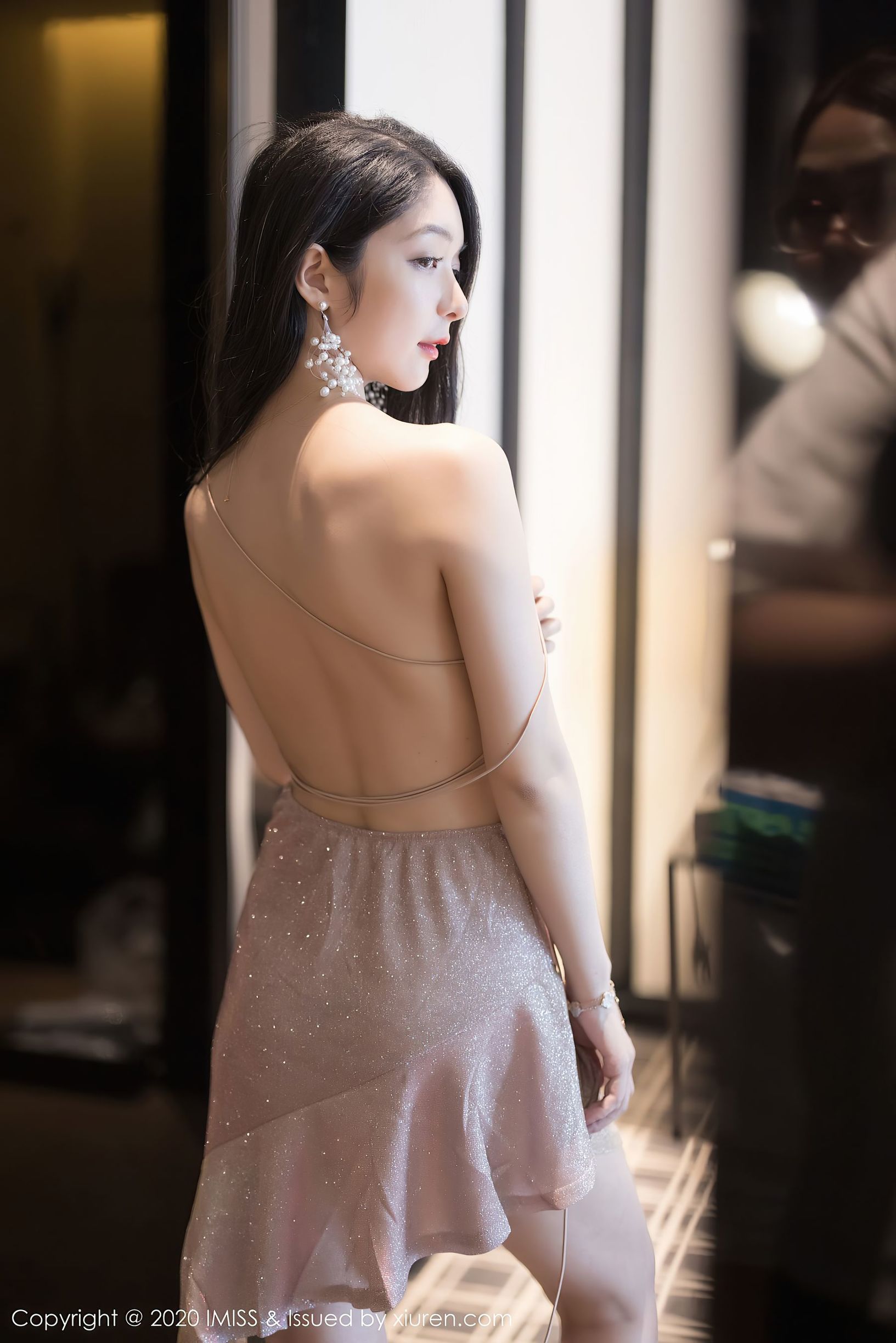 Ai Mi She IMiss] Vol. 511 Angela Xiao Reba