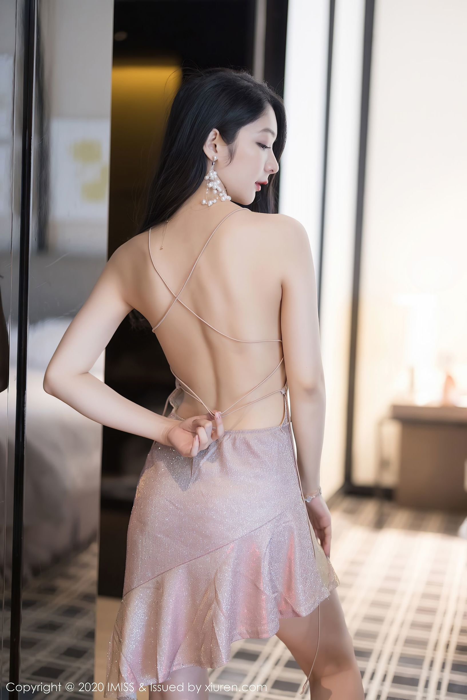 Ai Mi She IMiss] Vol. 511 Angela Xiao Reba