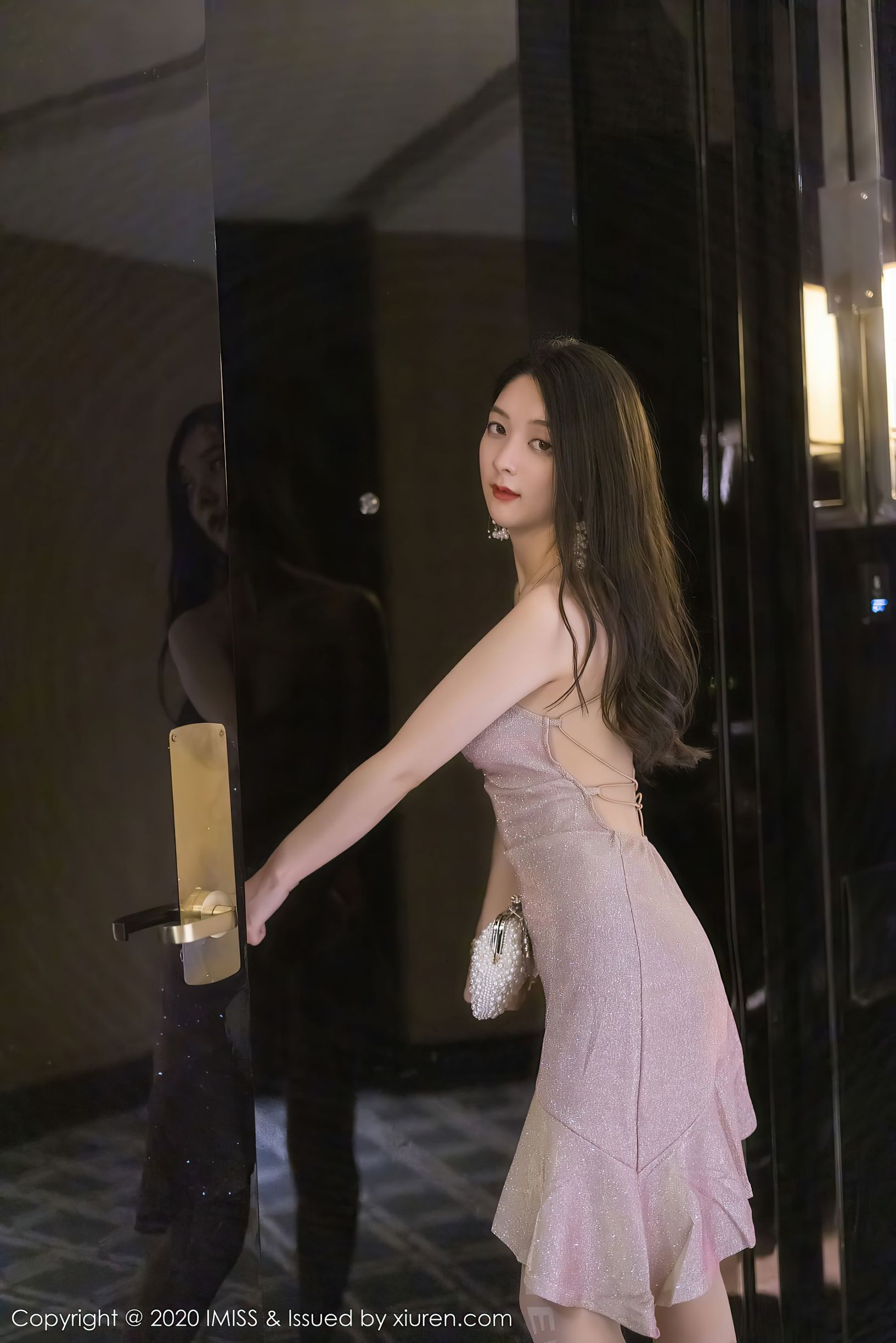 Ai Mi She IMiss] Vol. 511 Angela Xiao Reba