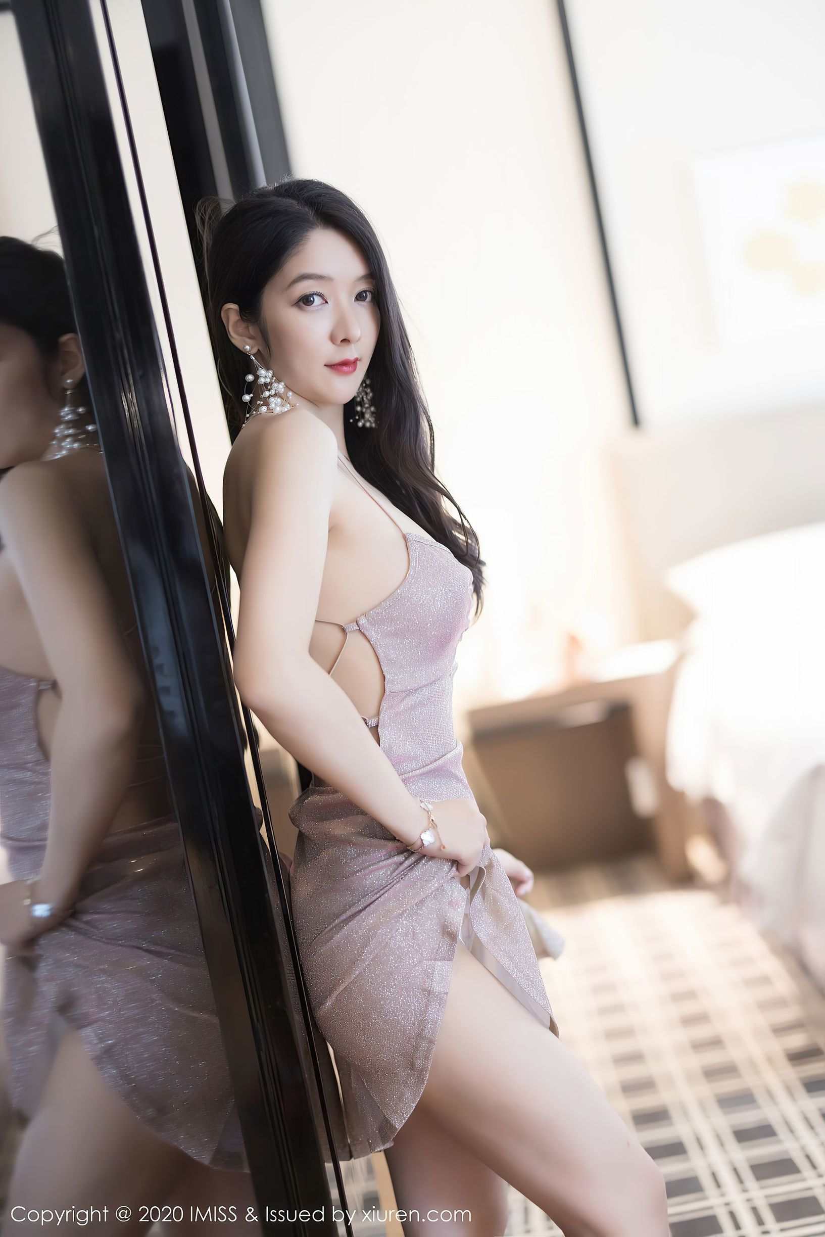 Ai Mi She IMiss] Vol. 511 Angela Xiao Reba