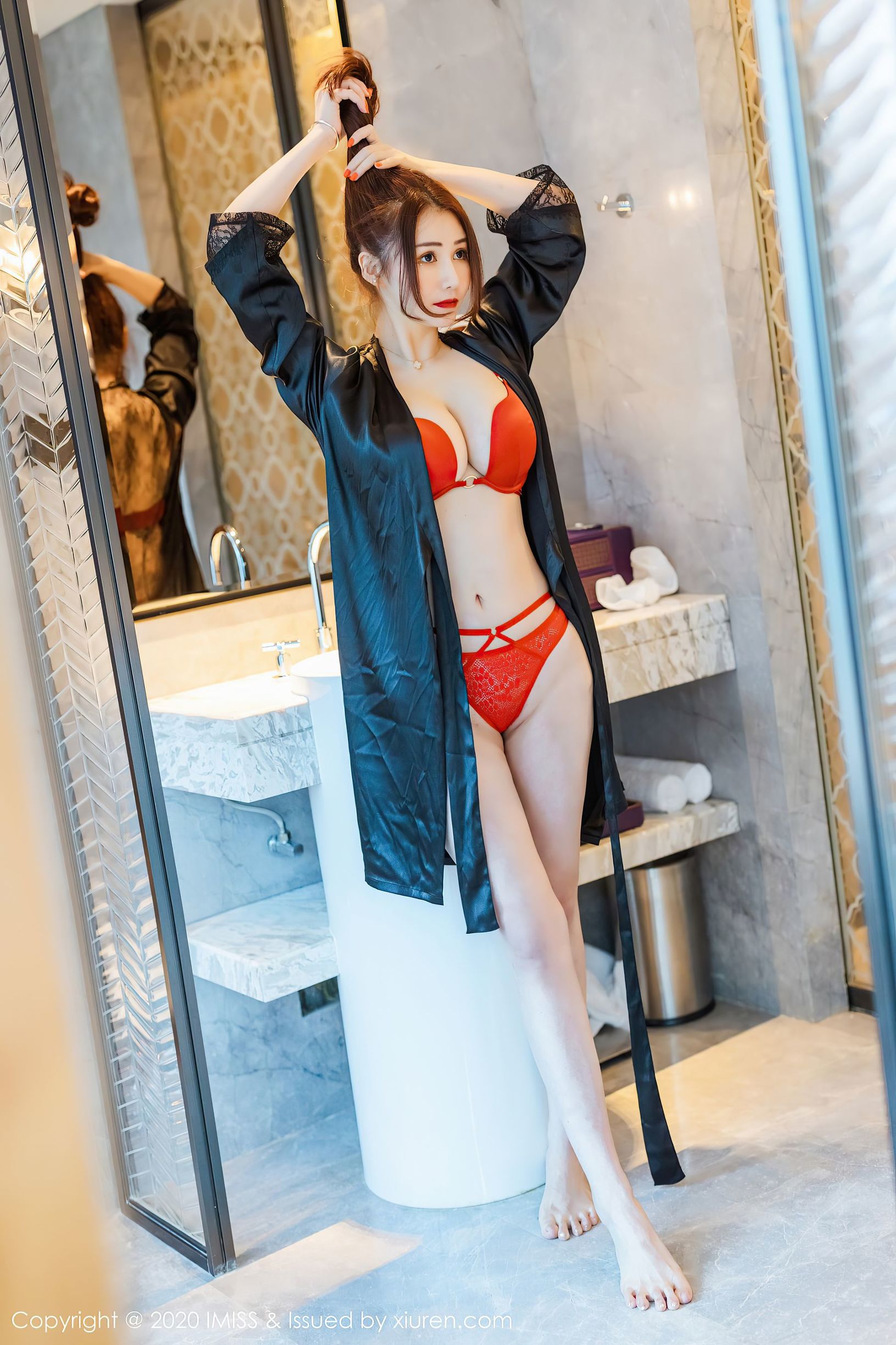 愛蜜社IMiss] Vol.516 埃文陳讚之