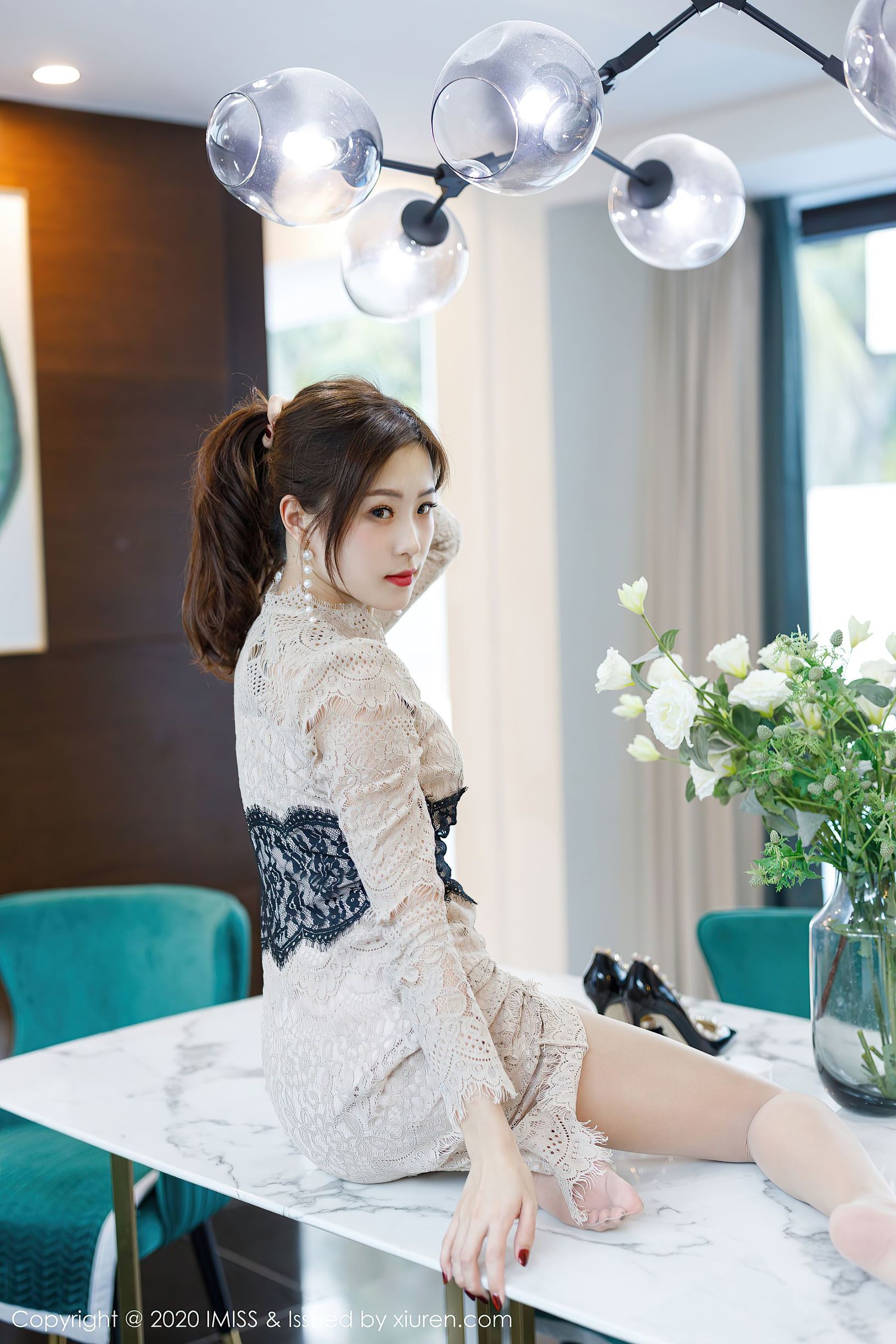 Aimi Society IMiss ] Tập 517 Dương Tử Nghiên Cynthia