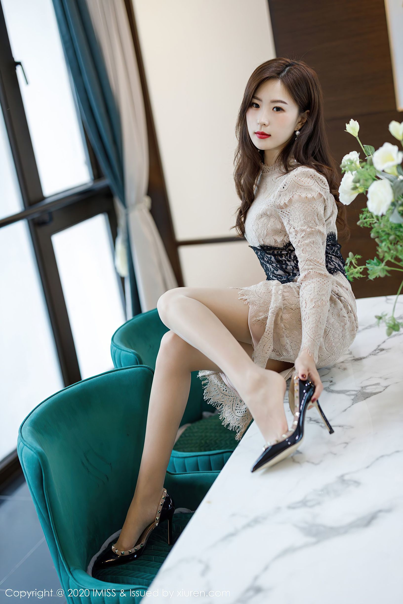 Aimi Society IMiss ] Tập 517 Dương Tử Nghiên Cynthia