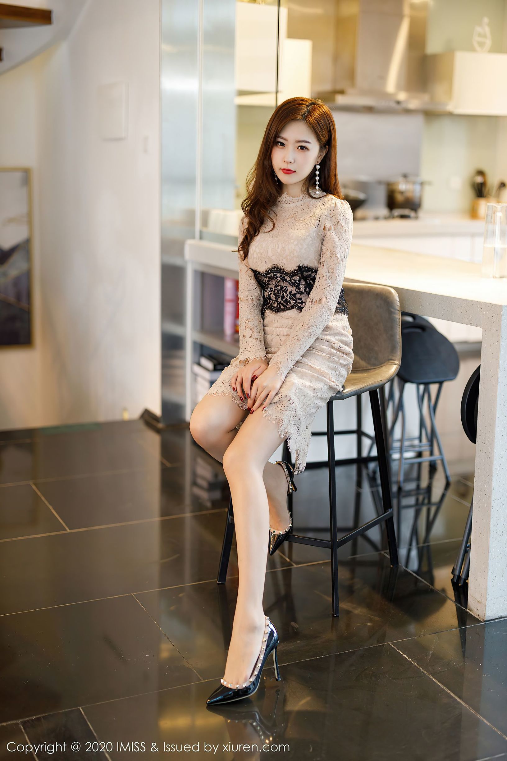 愛蜜社IMiss] Vol.517 楊紫嫣辛西婭
