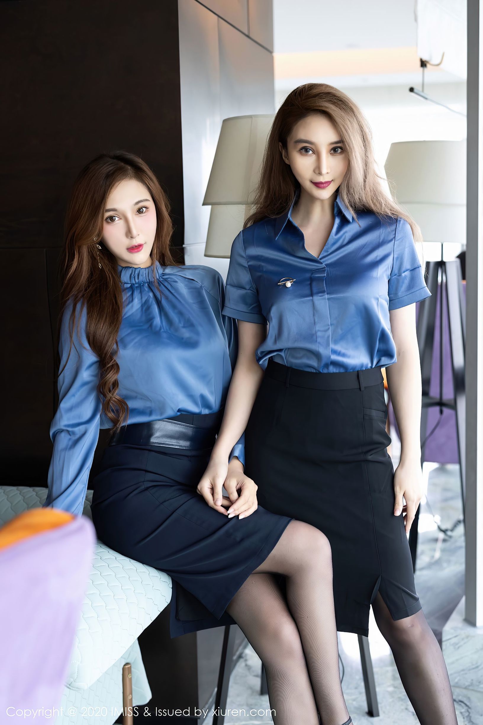 [爱蜜社IMiss] Vol.519 Lavinia肉肉 Jermy