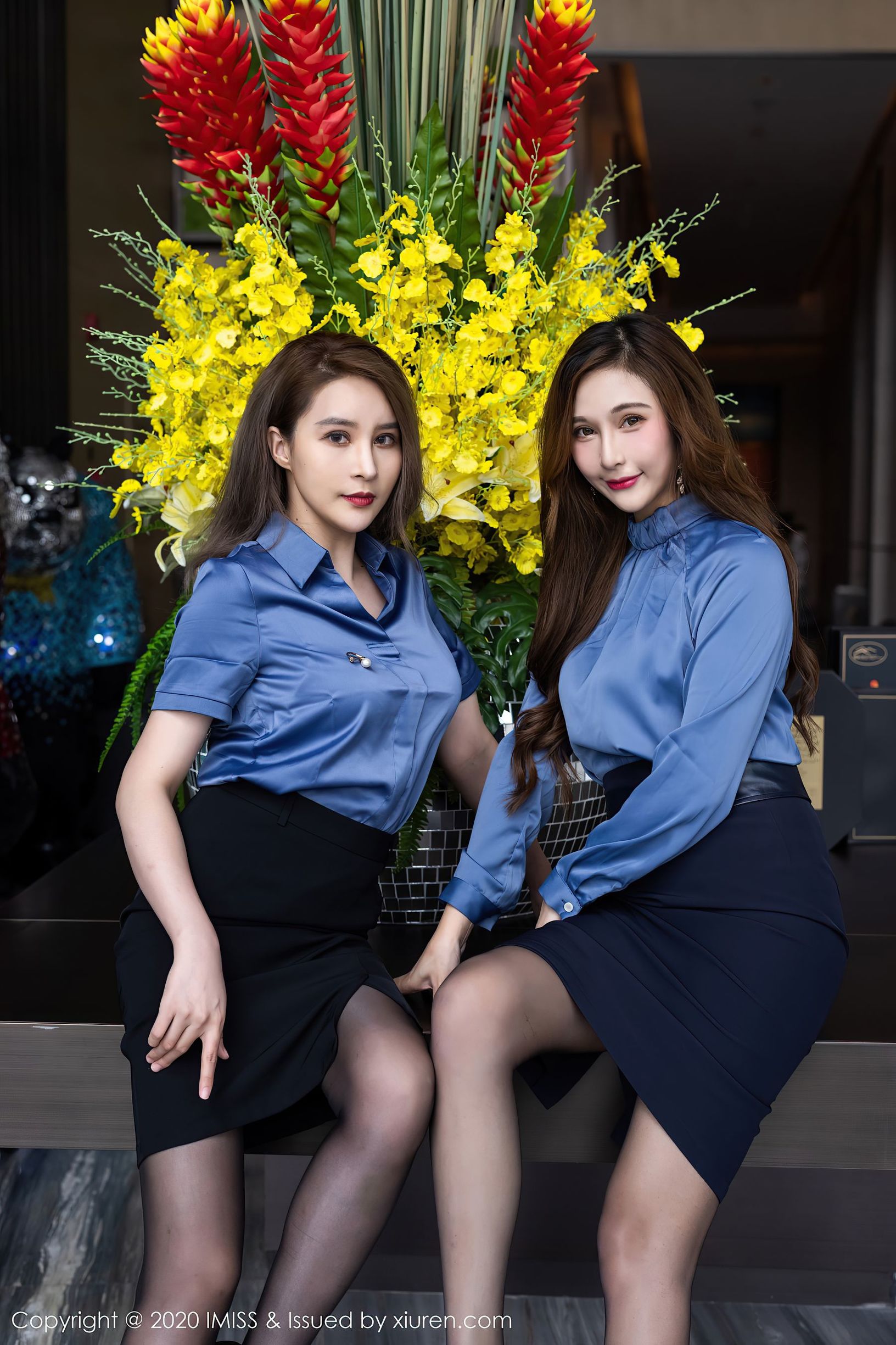 [爱蜜社IMiss] Vol.519 Lavinia肉肉 Jermy