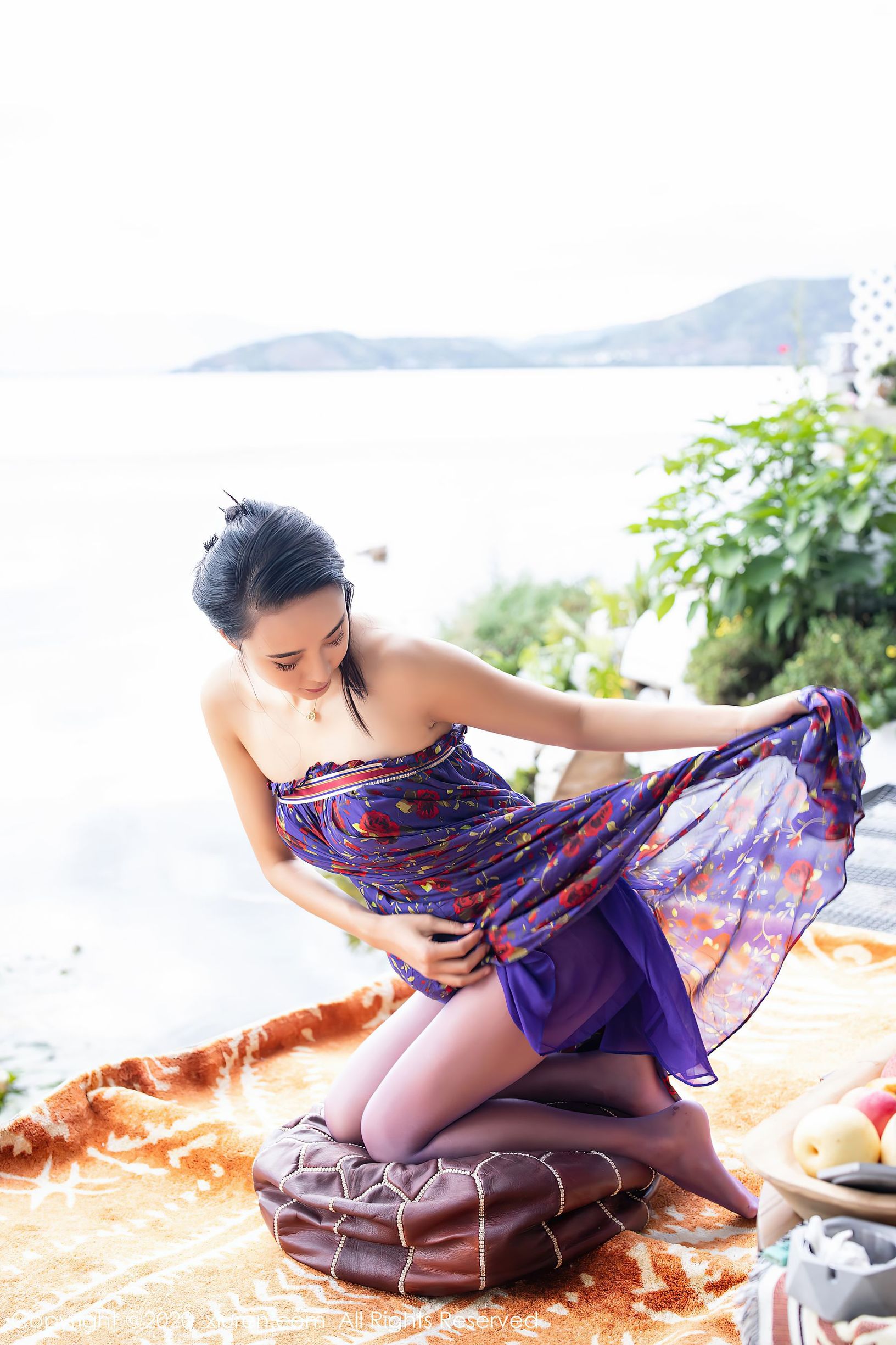 XiuRen] Số 2544 Lan Hạ Akasha