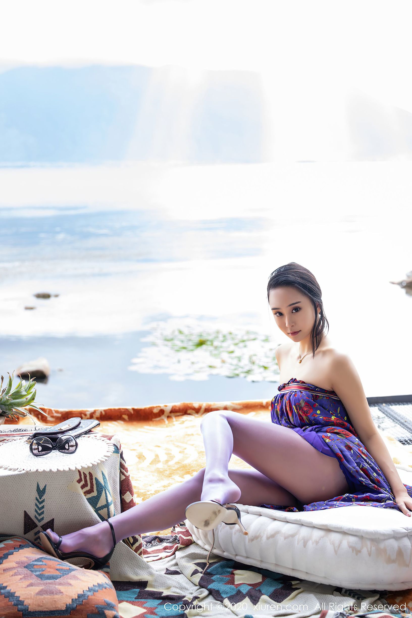 XiuRen] Số 2544 Lan Hạ Akasha