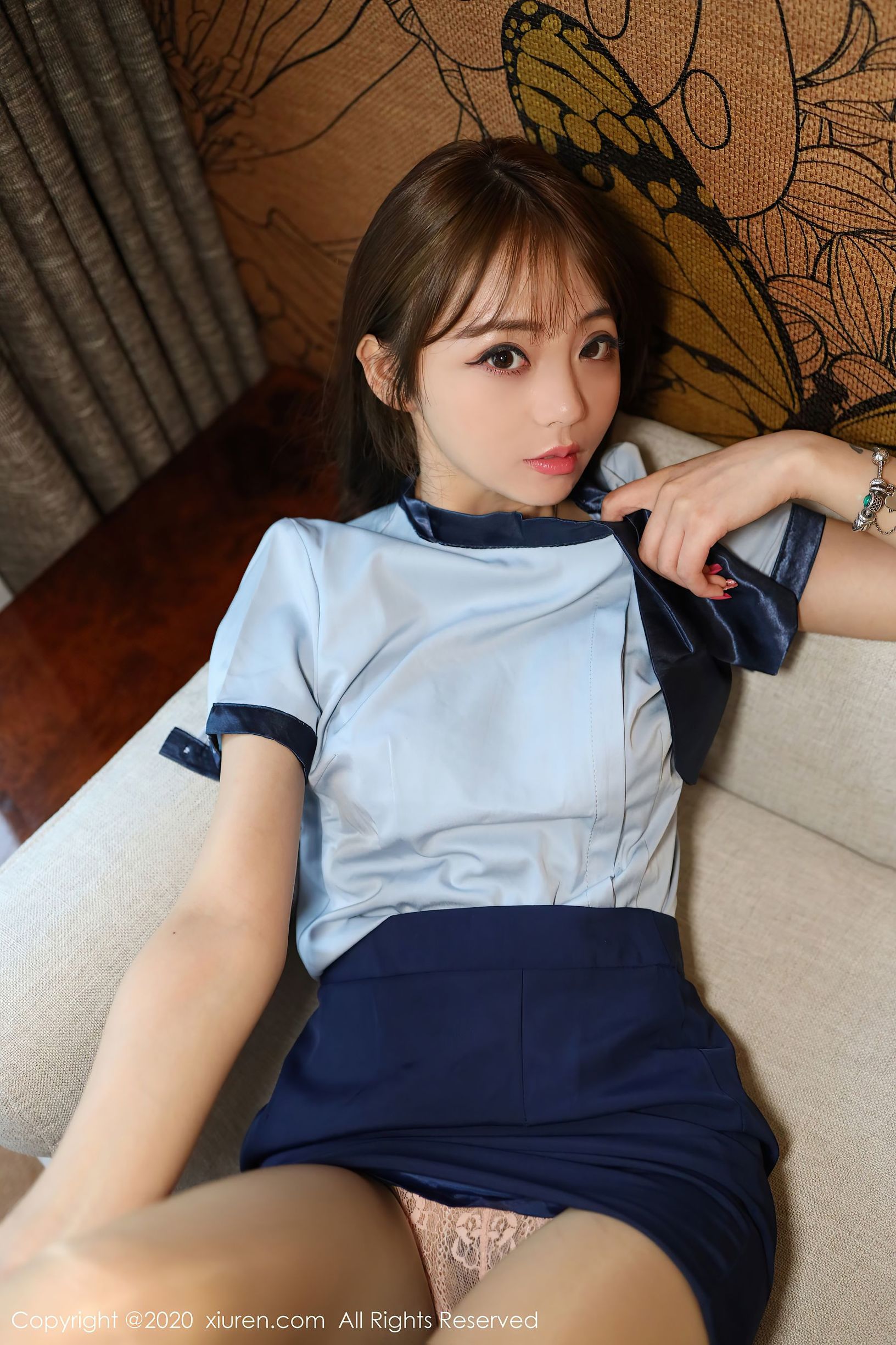 XiuRen] No.2555 She Bella