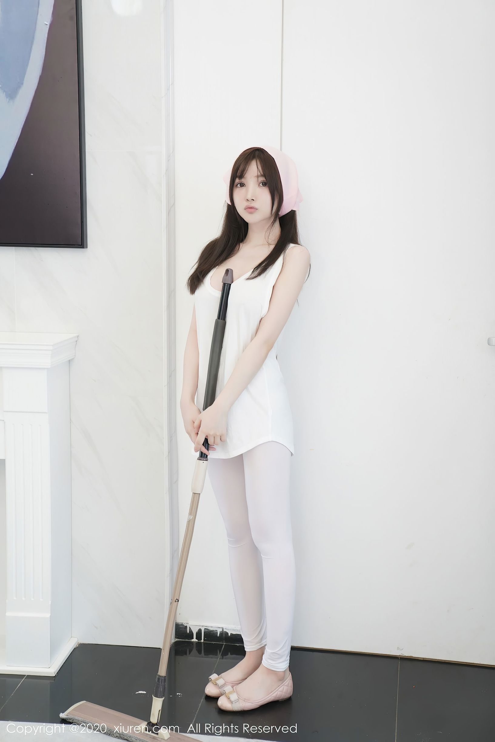 Show Ren XiuRen] No.2557 Nuo Mei Zi Mini