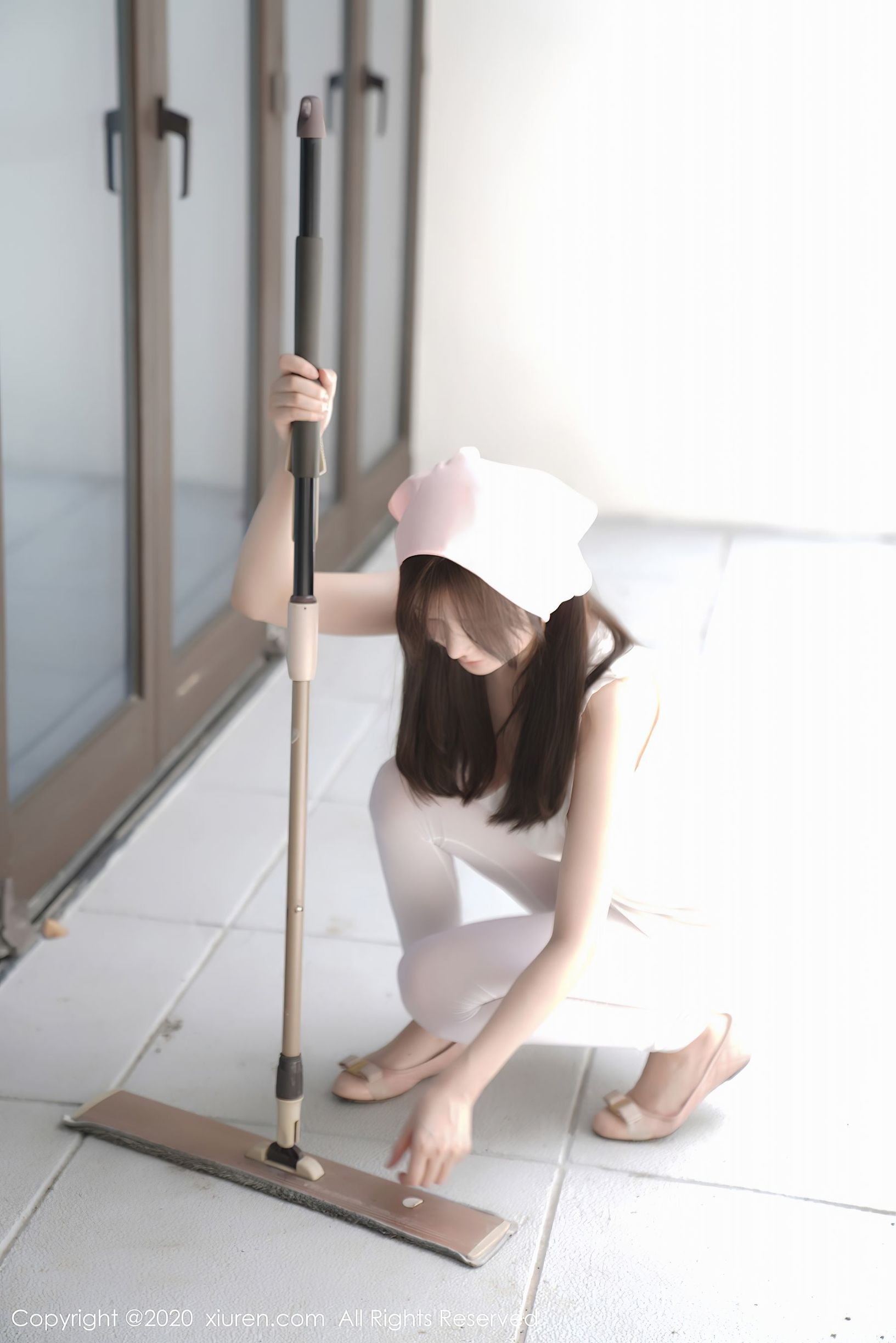 Show Ren XiuRen] No.2557 Nuo Mei Zi Mini