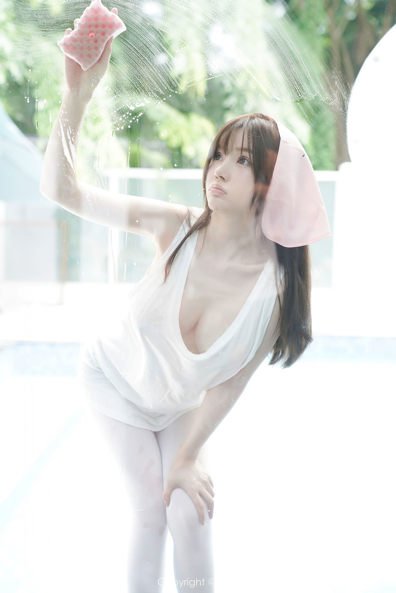 秀人XiuRen] No.2557 糯美子Mini