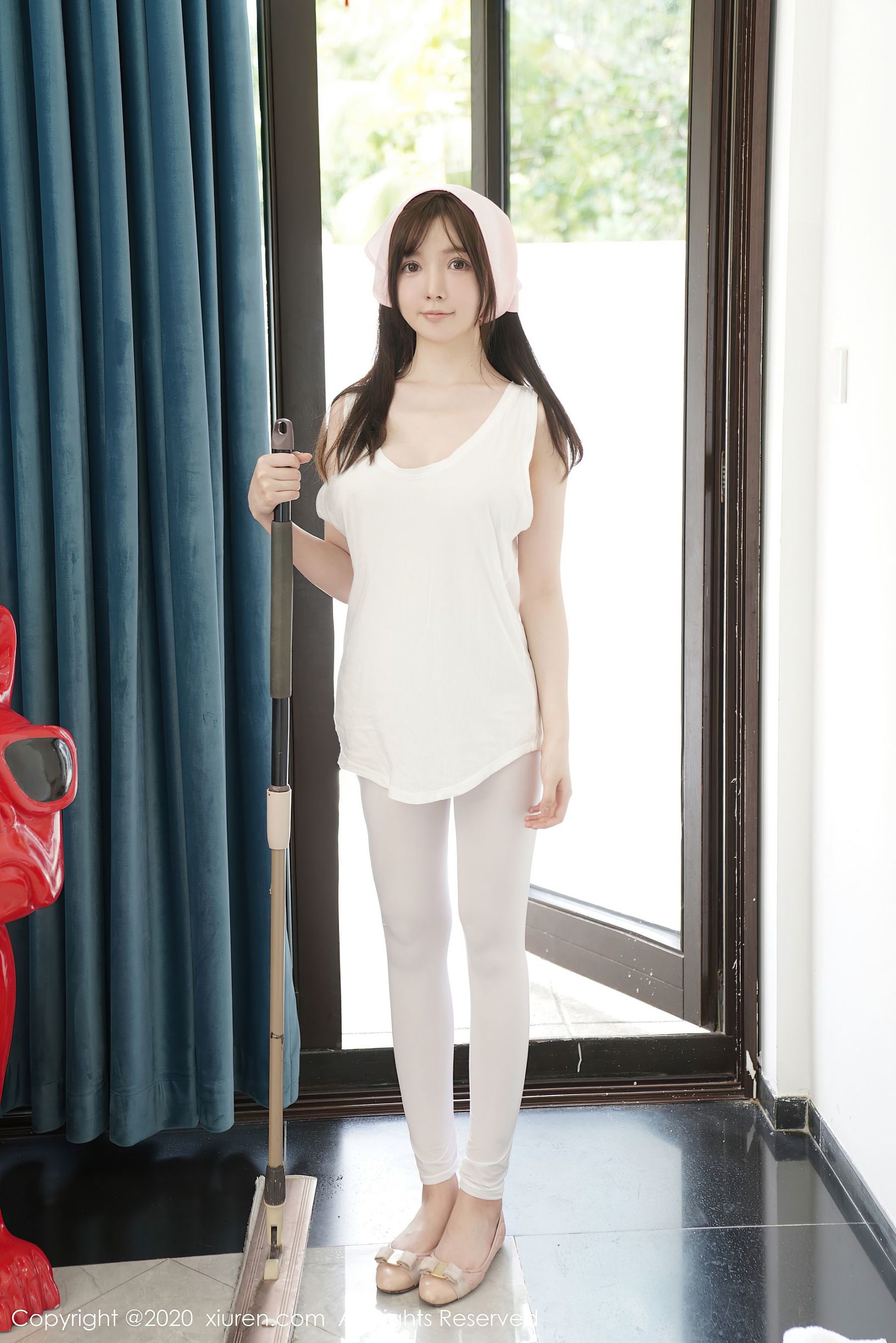 Show Ren XiuRen] No.2557 Nuo Mei Zi Mini